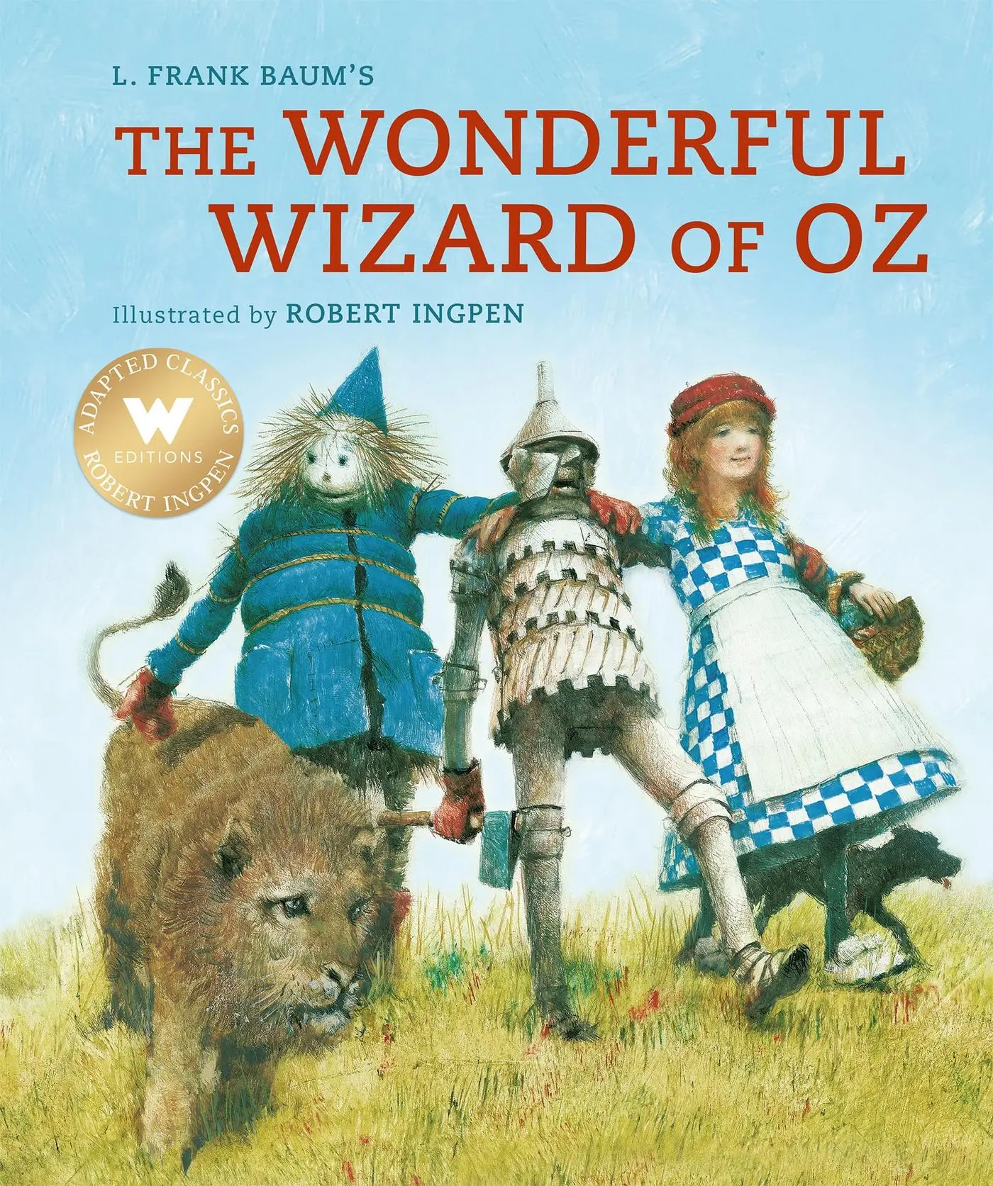 Cover: 9781803380322 | The Wonderful Wizard of Oz (Abridged) | L Frank Baum | Buch | Gebunden