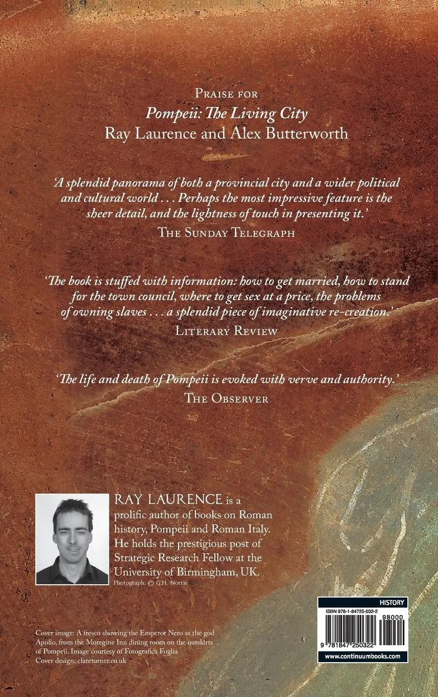 Rückseite: 9781847250322 | Roman Passions | Ray Laurence | Buch | Gebunden | Englisch | 2009