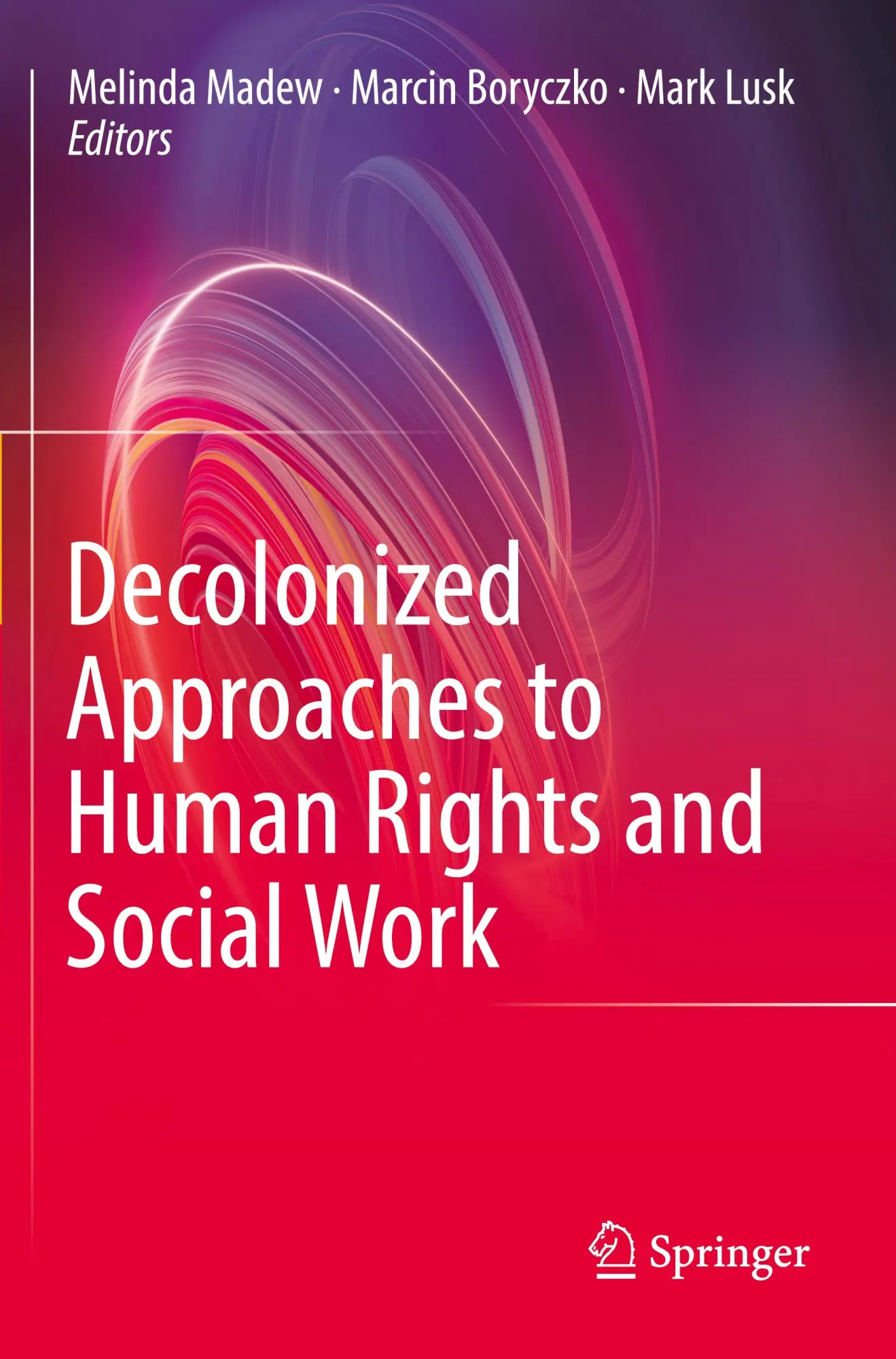 Cover: 9783031330322 | Decolonized Approaches to Human Rights and Social Work | Madew (u. a.)
