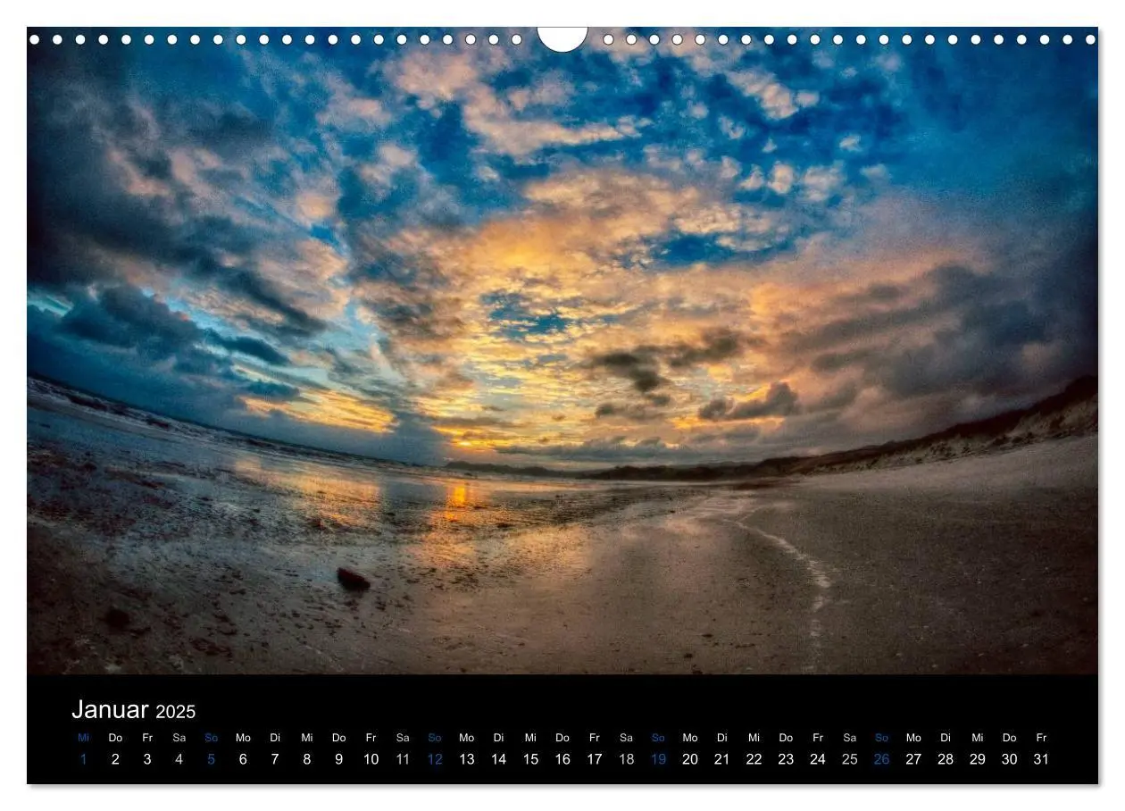 Bild: 9783435660322 | Neuseeland extrem (Wandkalender 2025 DIN A3 quer), CALVENDO...