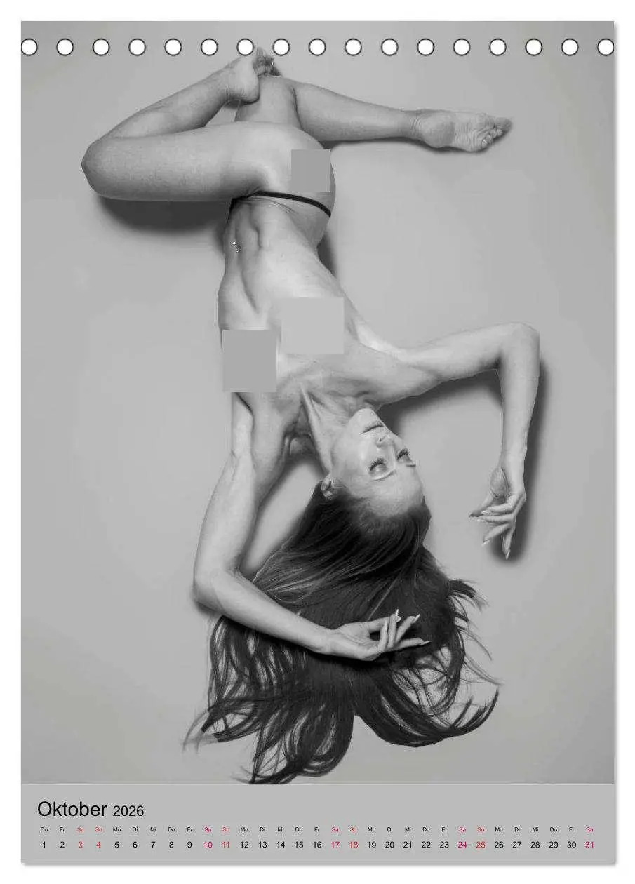 Bild: 9783516390322 | MS UNIVERSE (Tischkalender 2026 DIN A5 hoch), CALVENDO Monatskalender