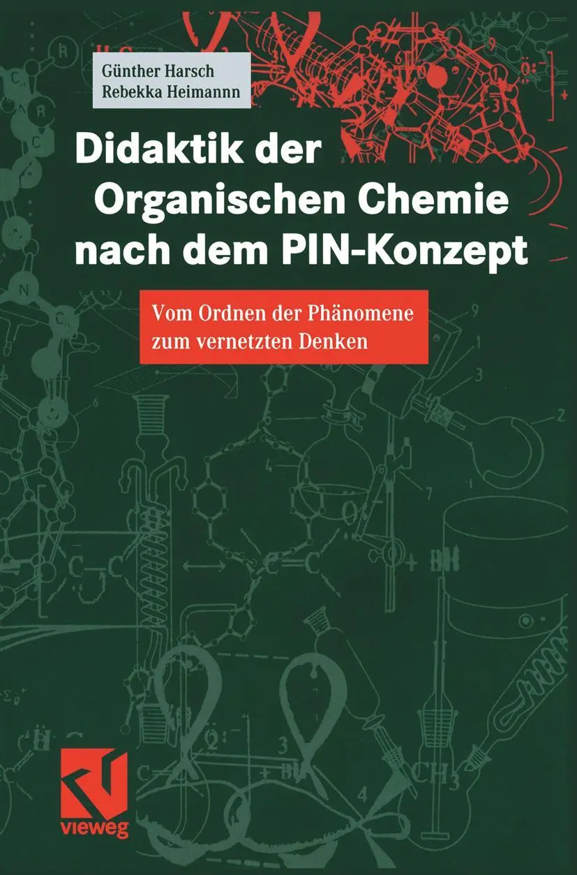 Cover: 9783540670322 | Didaktik der Organischen Chemie nach dem PIN-Konzept | Heimann (u. a.)