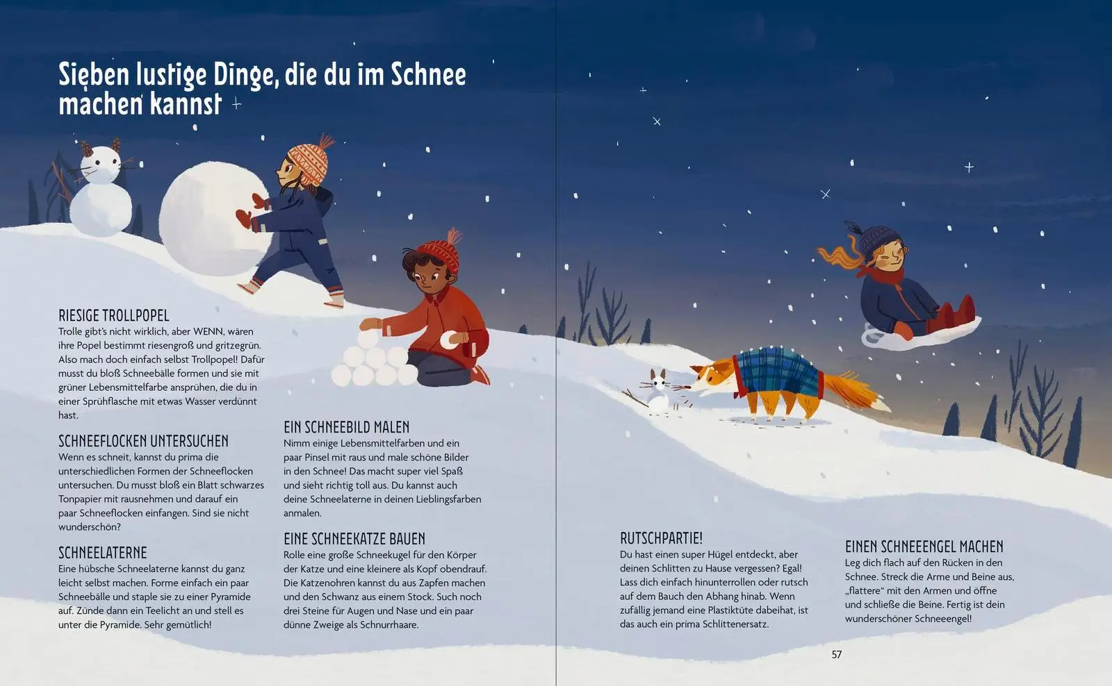 Bild: 9783629010322 | Spielplatz Wald | Julia Wiberg | Buch | 72 S. | Deutsch | 2025
