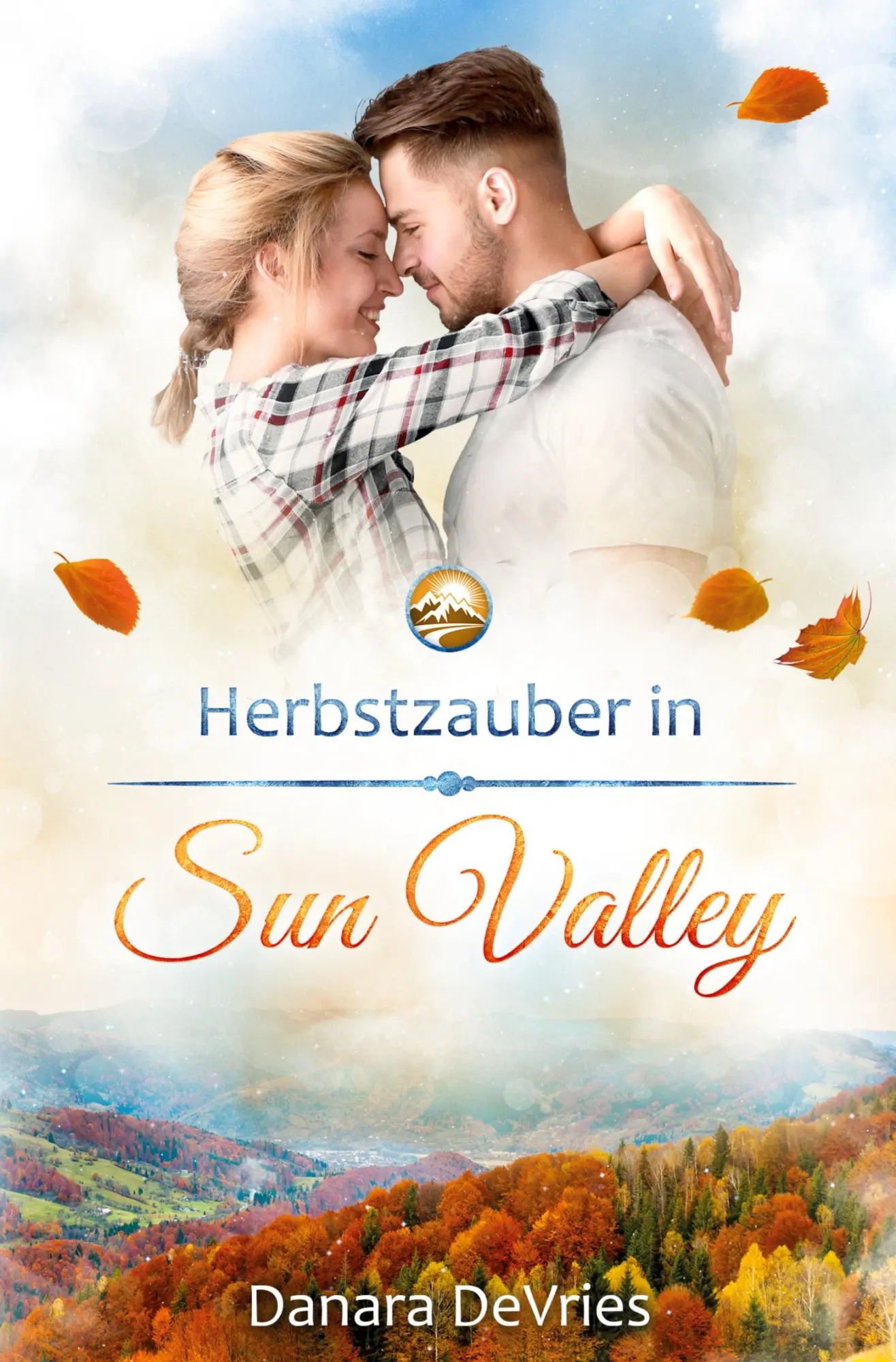 Cover: 9783759250322 | Herbstzauber in Sun Valley | Danara DeVries | Taschenbuch | 292 S.