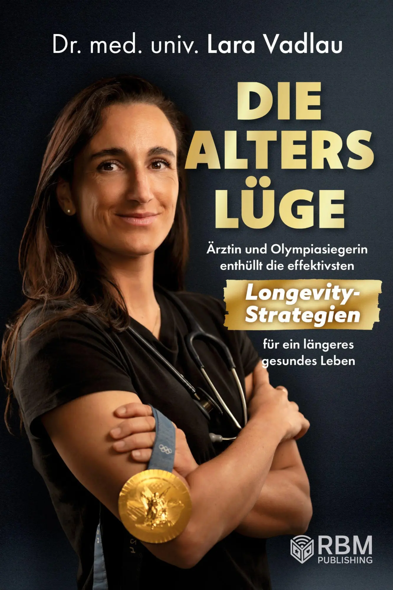 Cover: 9783903620322 | Die Alterslüge | Lara Vadlau | Taschenbuch | 366 S. | Deutsch | 2026