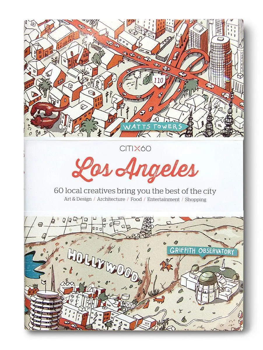 Cover: 9789881320322 | Citix60: Los Angeles | 60 Creatives Show You the Best of the City