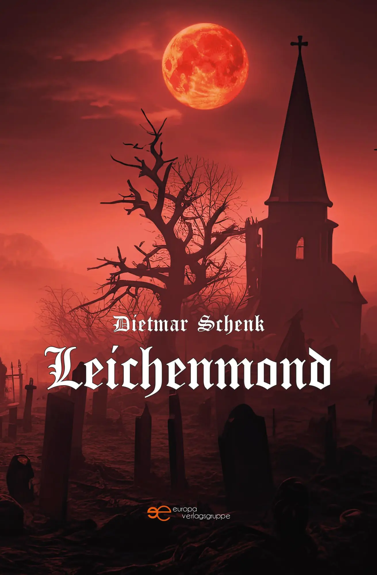 Cover: 9791257030322 | LEICHENMOND | Dietmar Schenk | Taschenbuch | Universum | Deutsch