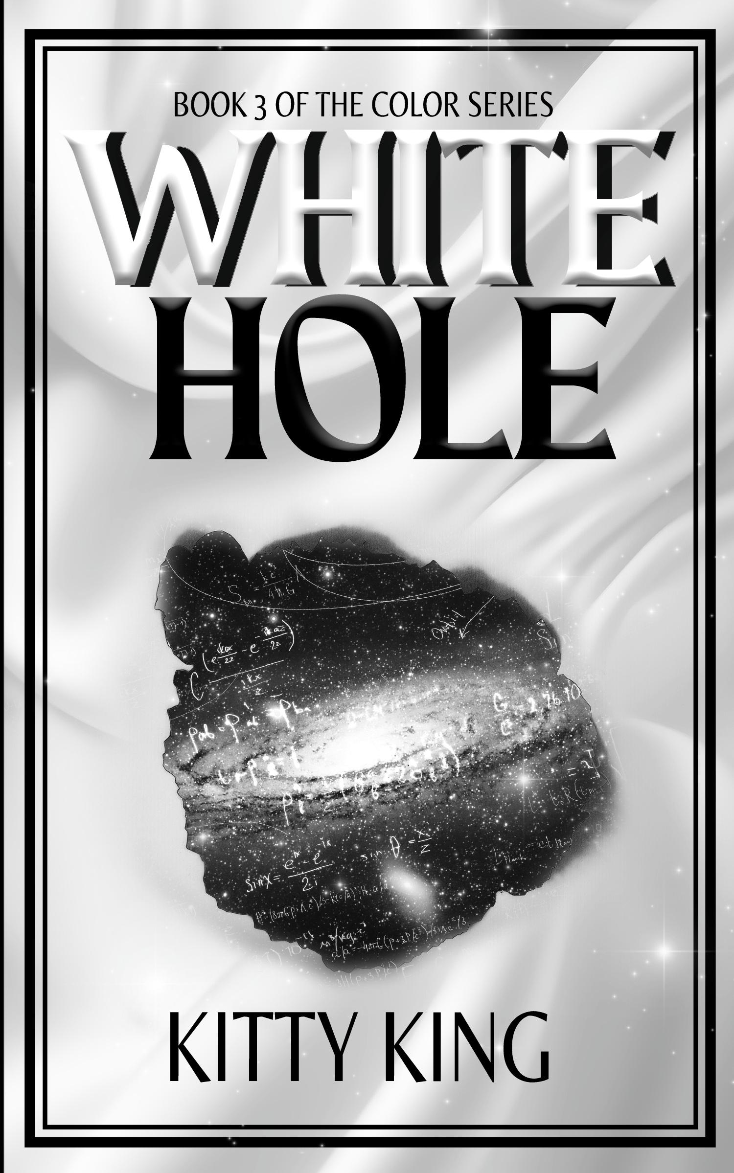 Cover: 9798988050322 | White Hole | Kitty King | Taschenbuch | Englisch | 2023