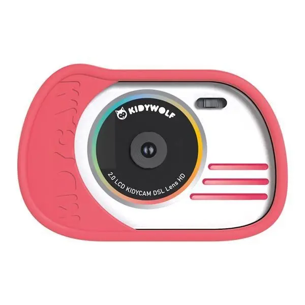 Cover: 5407009180422 | KIDYWOLF Foto- und Videokamera rosa | Kamera | 418042 | 2024