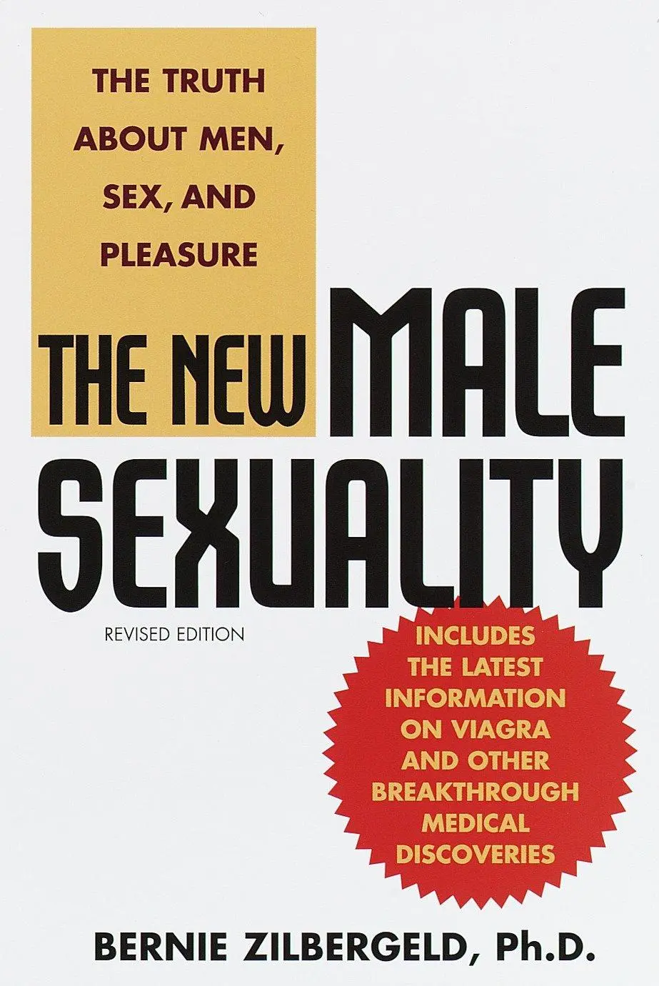 Cover: 9780553380422 | The New Male Sexuality | The Truth about Men, Sex, and Pleasure | Buch