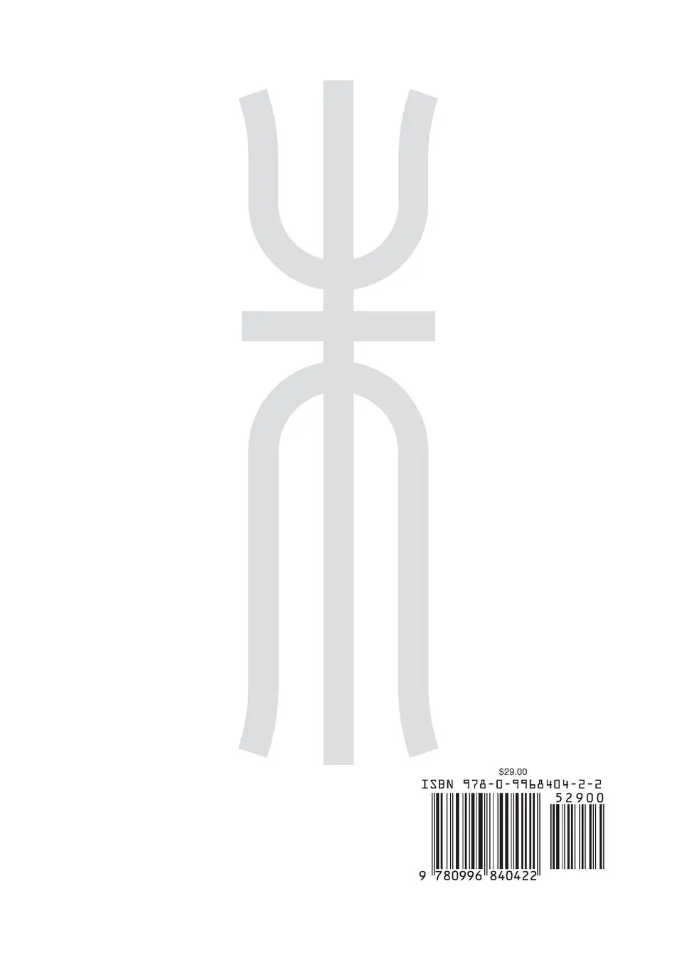 Rückseite: 9780996840422 | Chinese Dictionary of Individual Characters | Russel Tingley | Buch