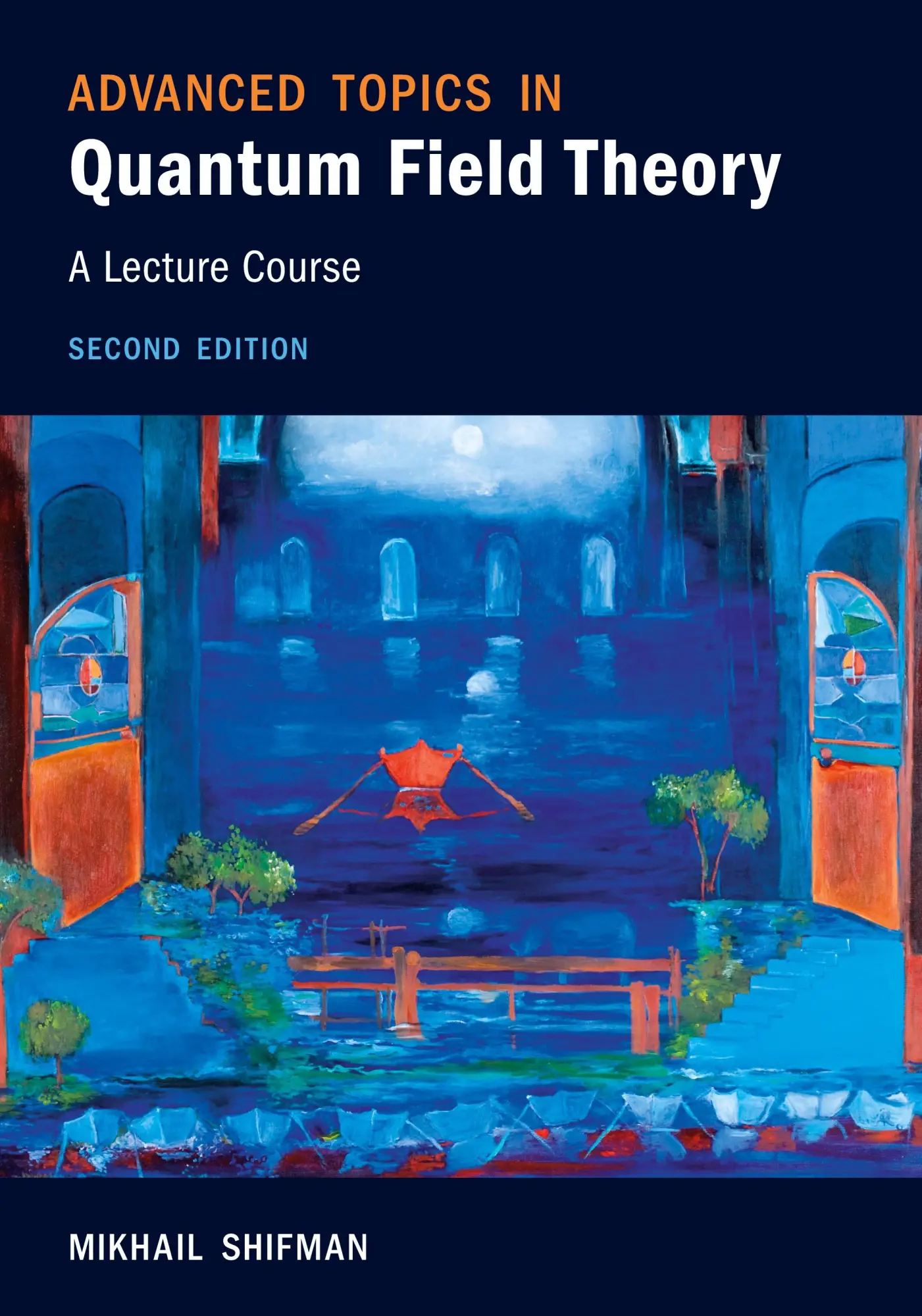 Cover: 9781108840422 | Advanced Topics in Quantum Field Theory | Mikhail Shifman | Buch