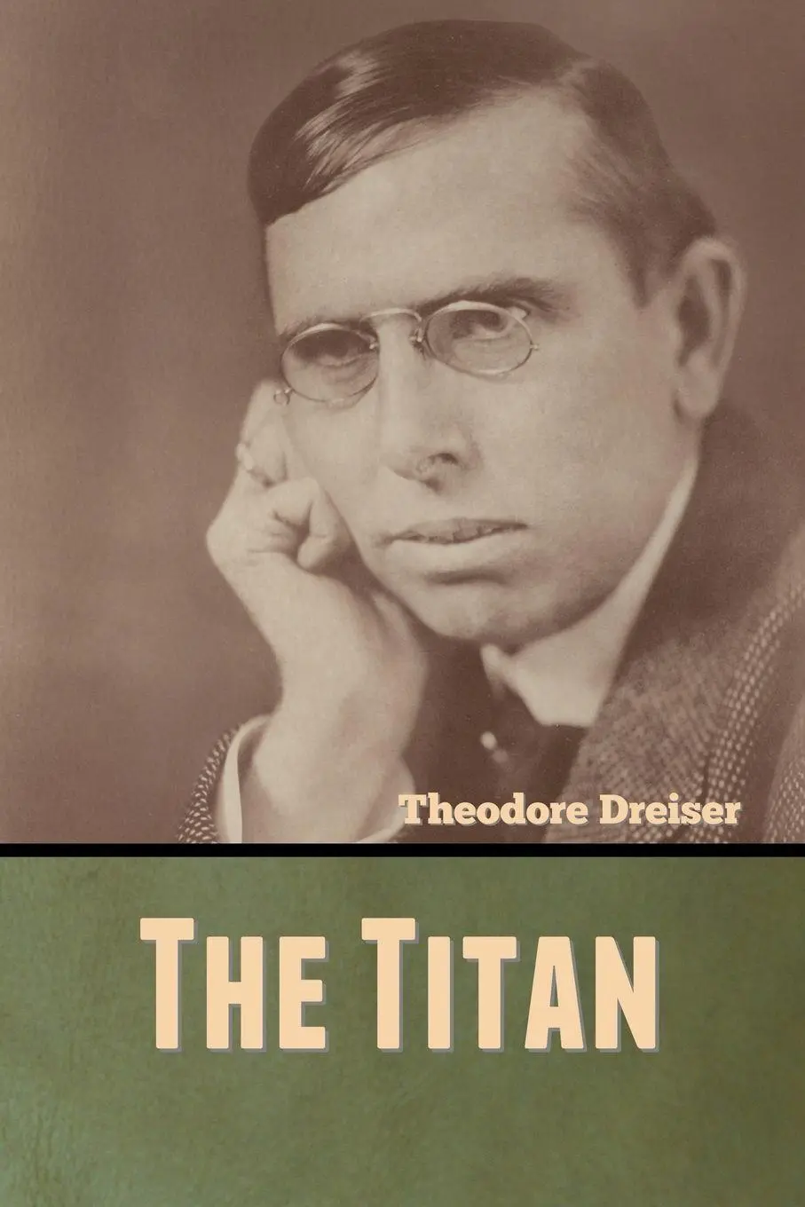 Cover: 9781636370422 | The Titan | Theodore Dreiser | Taschenbuch | Kartoniert / Broschiert