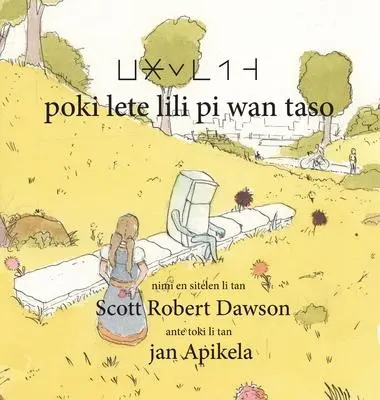 Cover: 9781778180422 | poki lete lili pi wan taso | Scott Robert Dawson | Buch | 2022