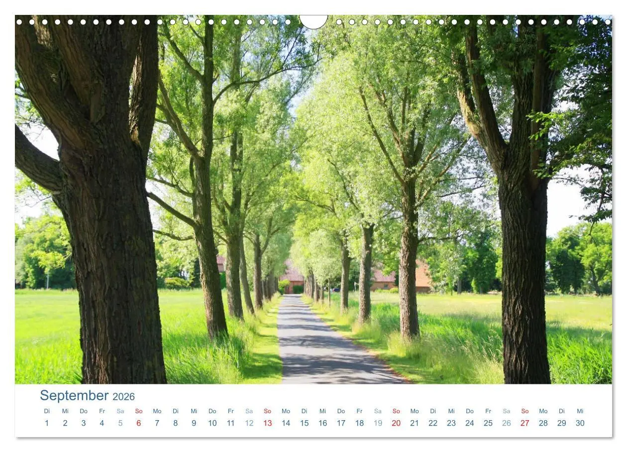 Bild: 9783516070422 | Nordenham und umzu 2026. Impressionen zwischen Weser und Wiesen...