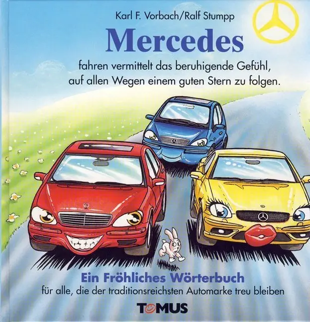 Cover: 9783823110422 | Mercedes | Karl F. Vorbach (u. a.) | Buch | 92 S. | Deutsch | 2002