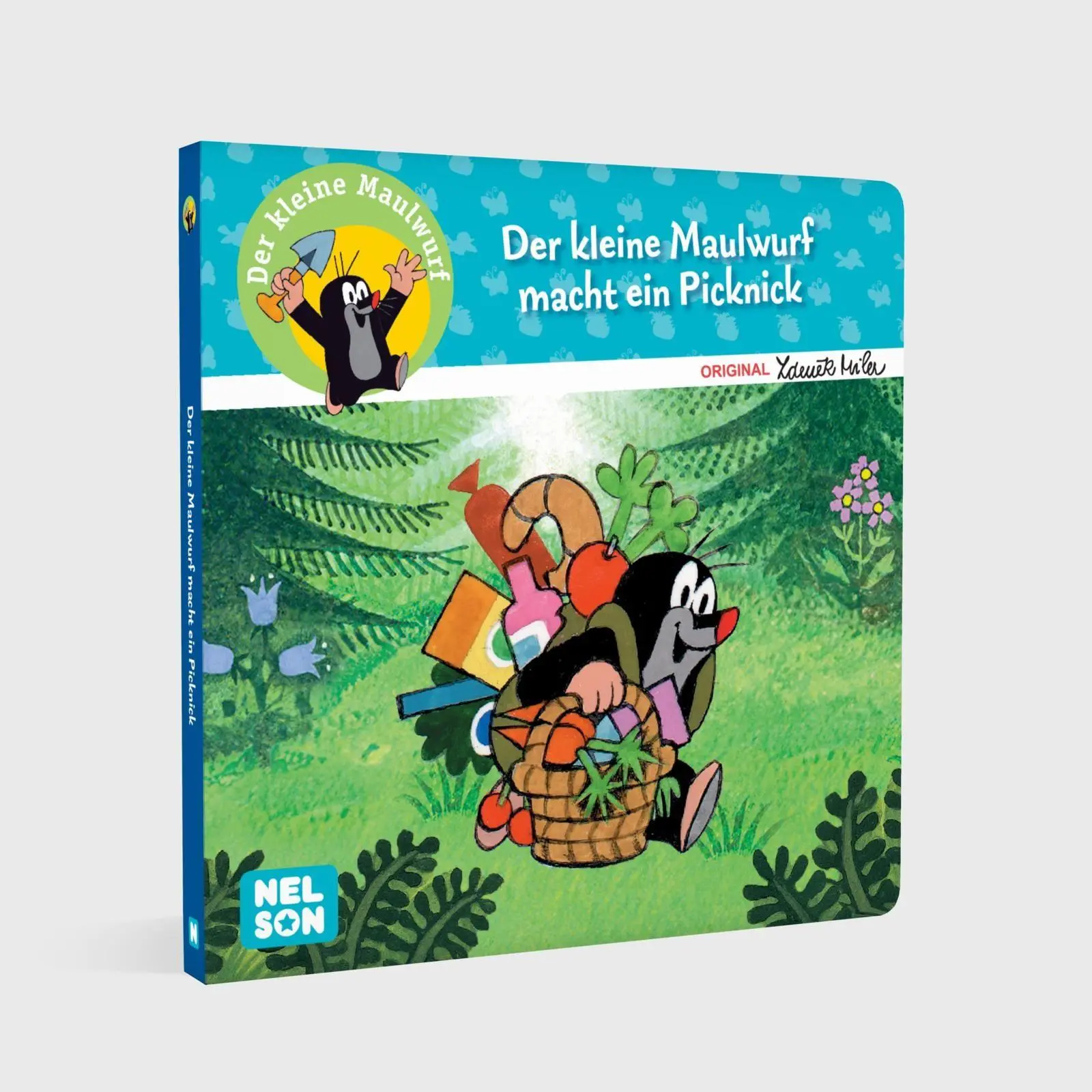 Bild: 9783845130422 | Der kleine Maulwurf: Der kleine Maulwurf macht ein Picknick | Miler