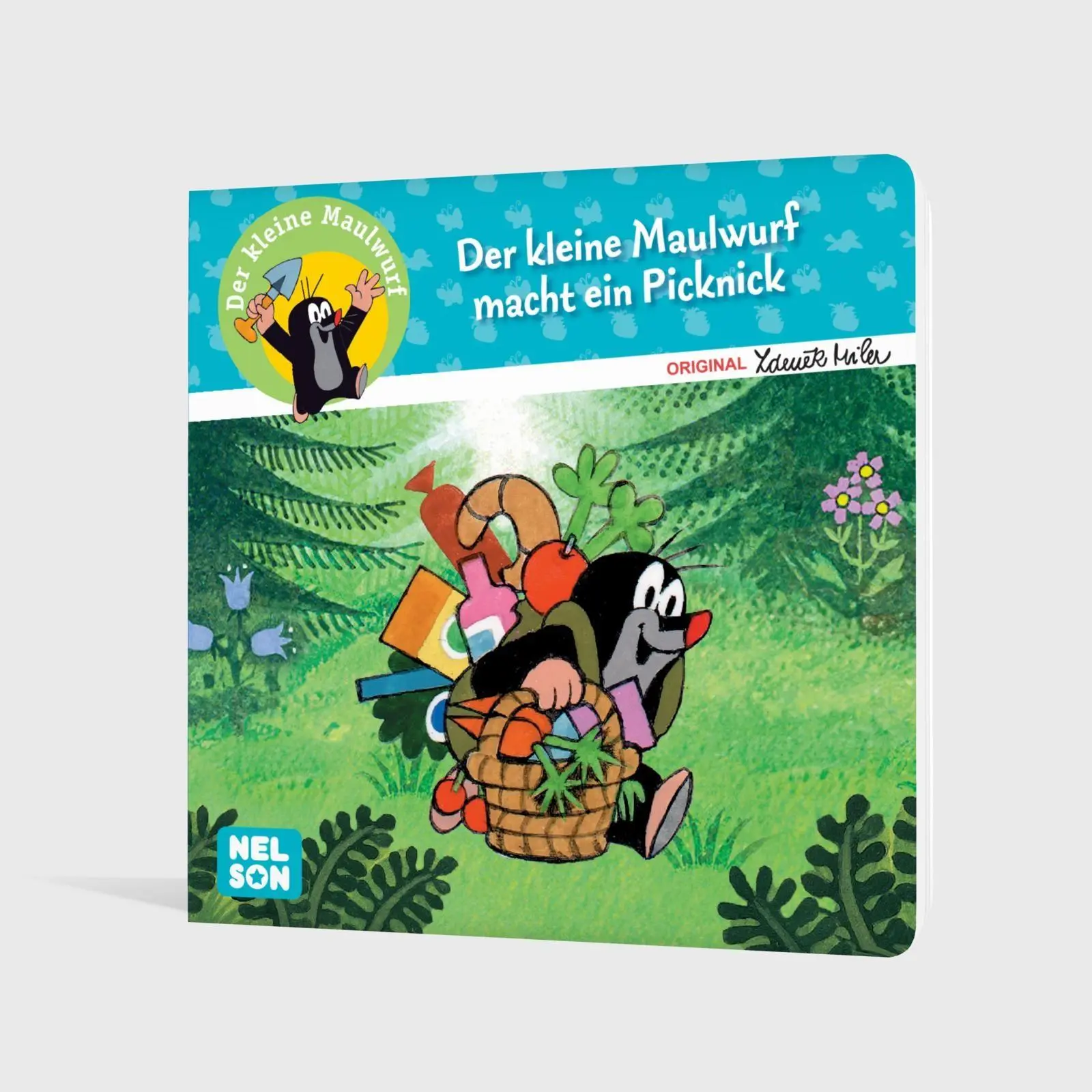 Bild: 9783845130422 | Der kleine Maulwurf: Der kleine Maulwurf macht ein Picknick | Miler