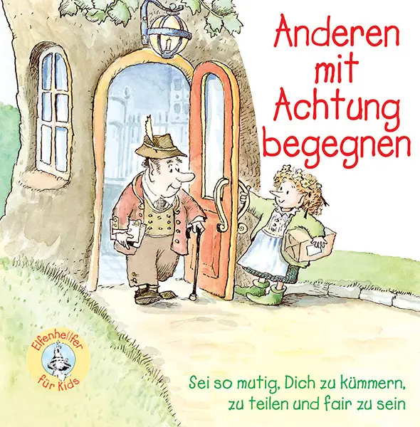 Cover: 9783854660422 | Anderen mit Achtung begegnen | Ted O'Neal (u. a.) | Taschenbuch | 2017