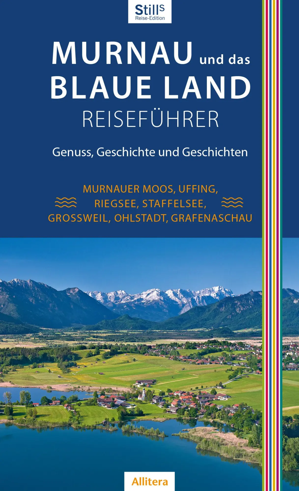 Cover: 9783962330422 | Murnau und das Blaue Land Reiseführer | Sonja Still | Taschenbuch