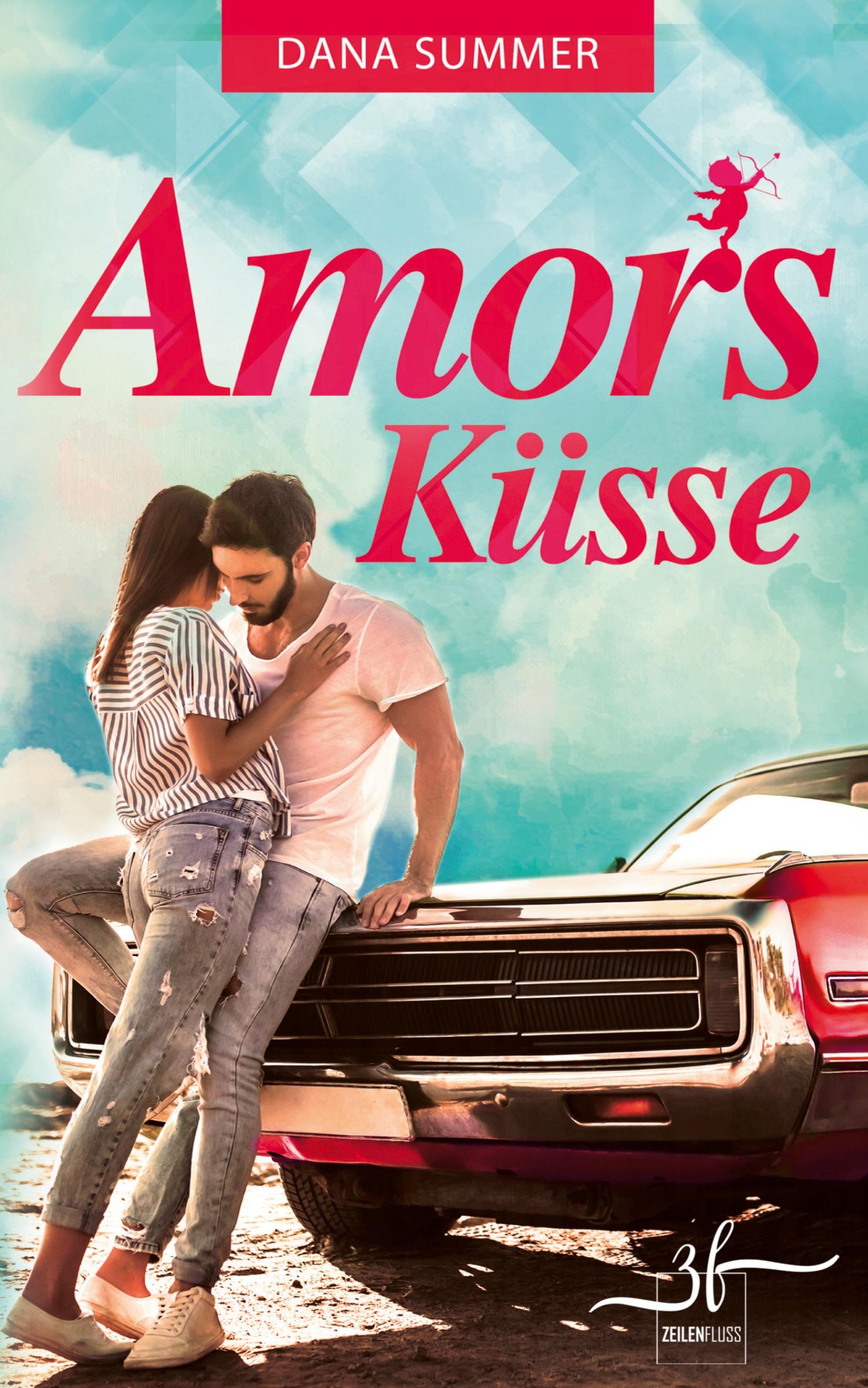 Cover: 9783967140422 | Amors Küsse | Liebesroman | Dana Summer | Taschenbuch | 264 S. | 2023