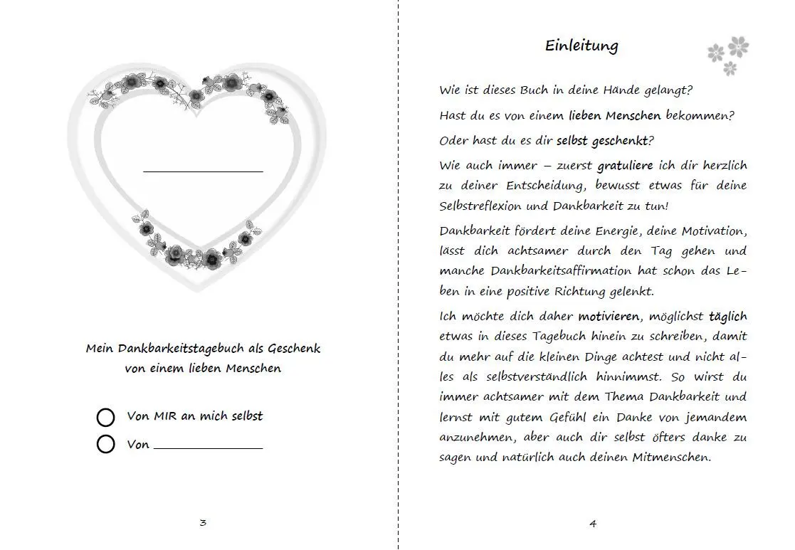 Bild: 9783967380422 | Dankbarkeitstagebuch | Angelina Schulze | Taschenbuch | 120 S. | 2020