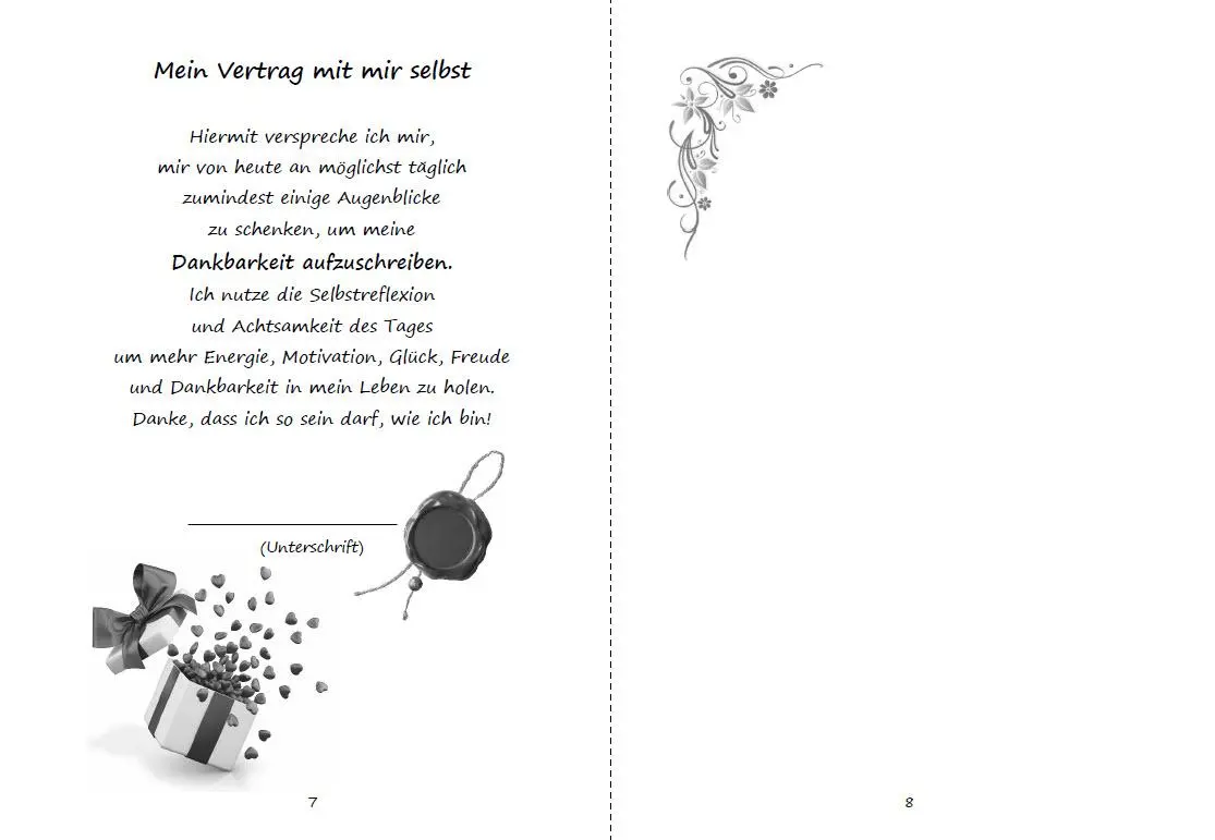 Bild: 9783967380422 | Dankbarkeitstagebuch | Angelina Schulze | Taschenbuch | 120 S. | 2020
