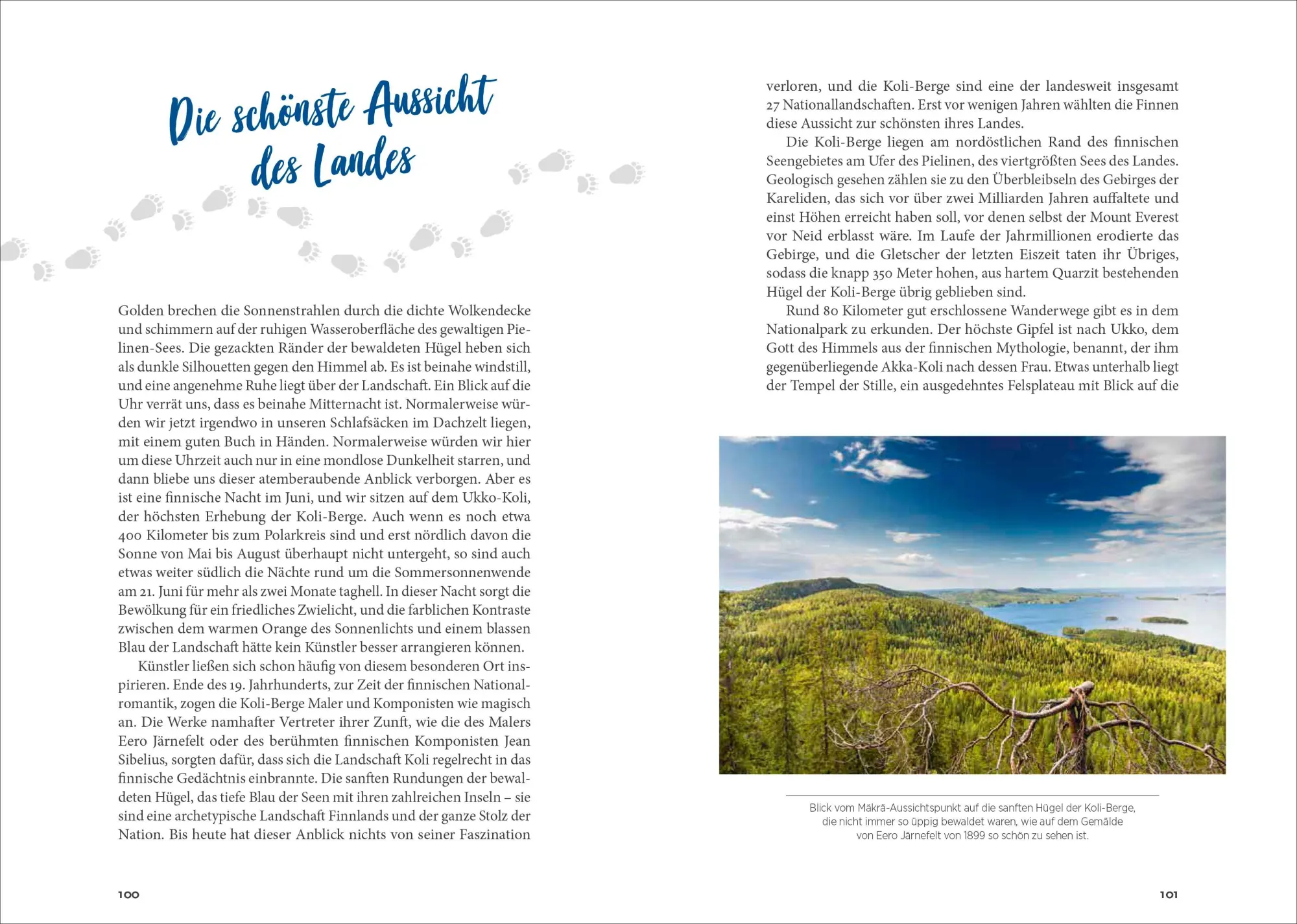 Bild: 9783987010422 | Warum die Finnen so glücklich sind | Ruth Haberhauer (u. a.) | Buch