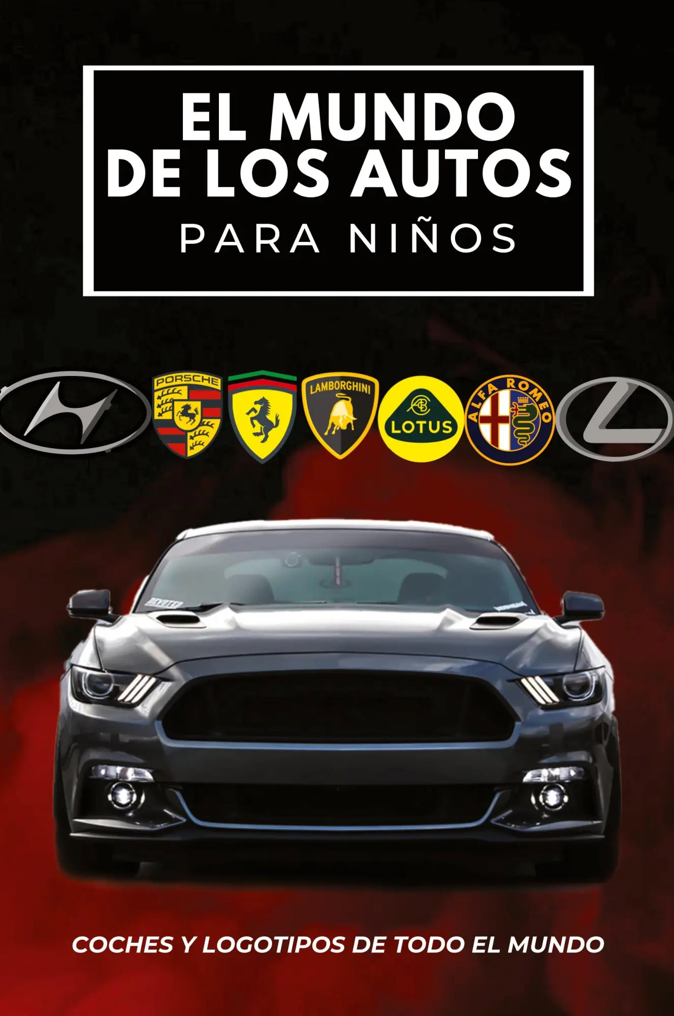Cover: 9788367600422 | El mundo de los autos para niños | Conrad K. Butler | Taschenbuch
