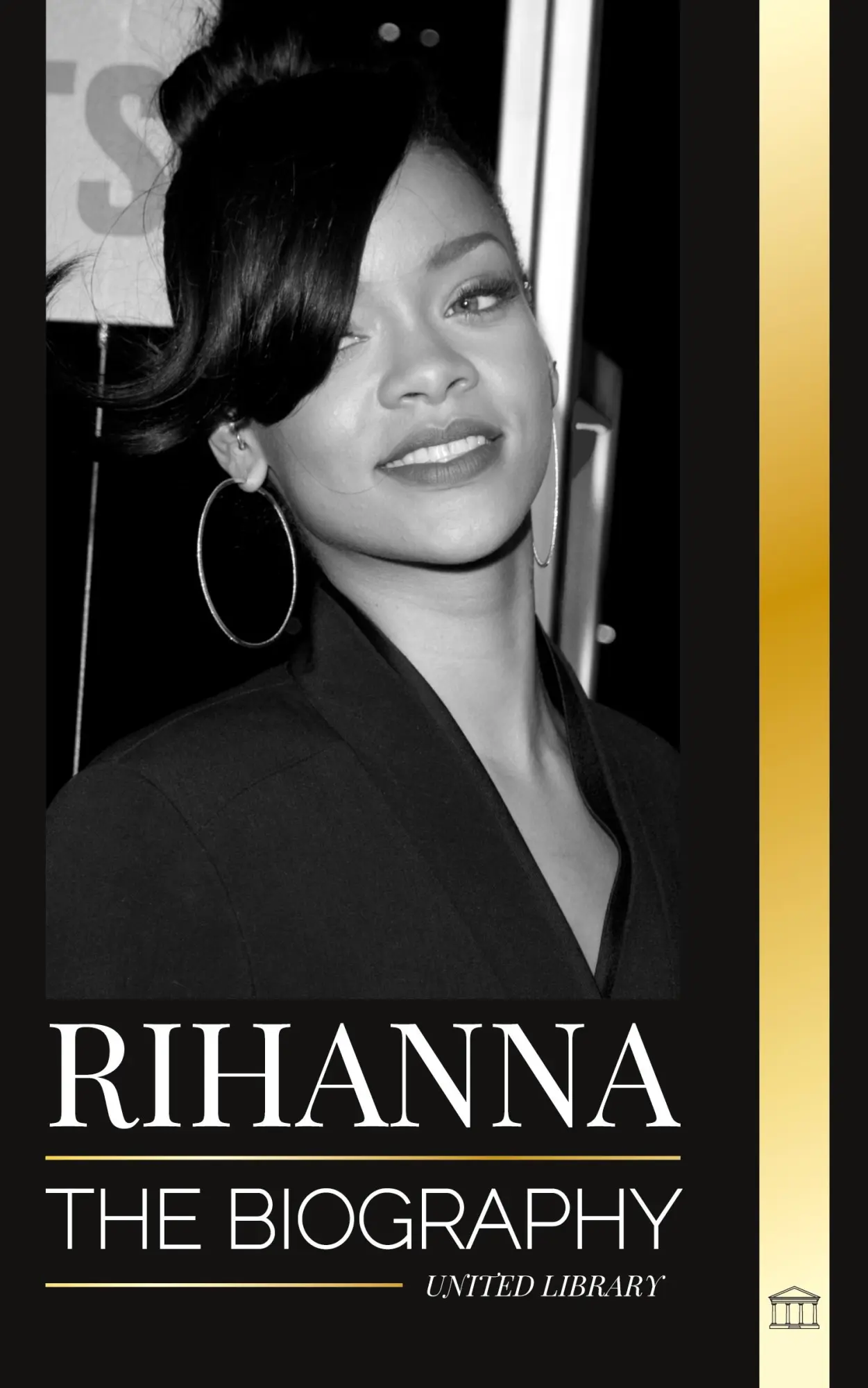 Cover: 9789464900422 | Rihanna | United Library | Taschenbuch | Englisch | 2023