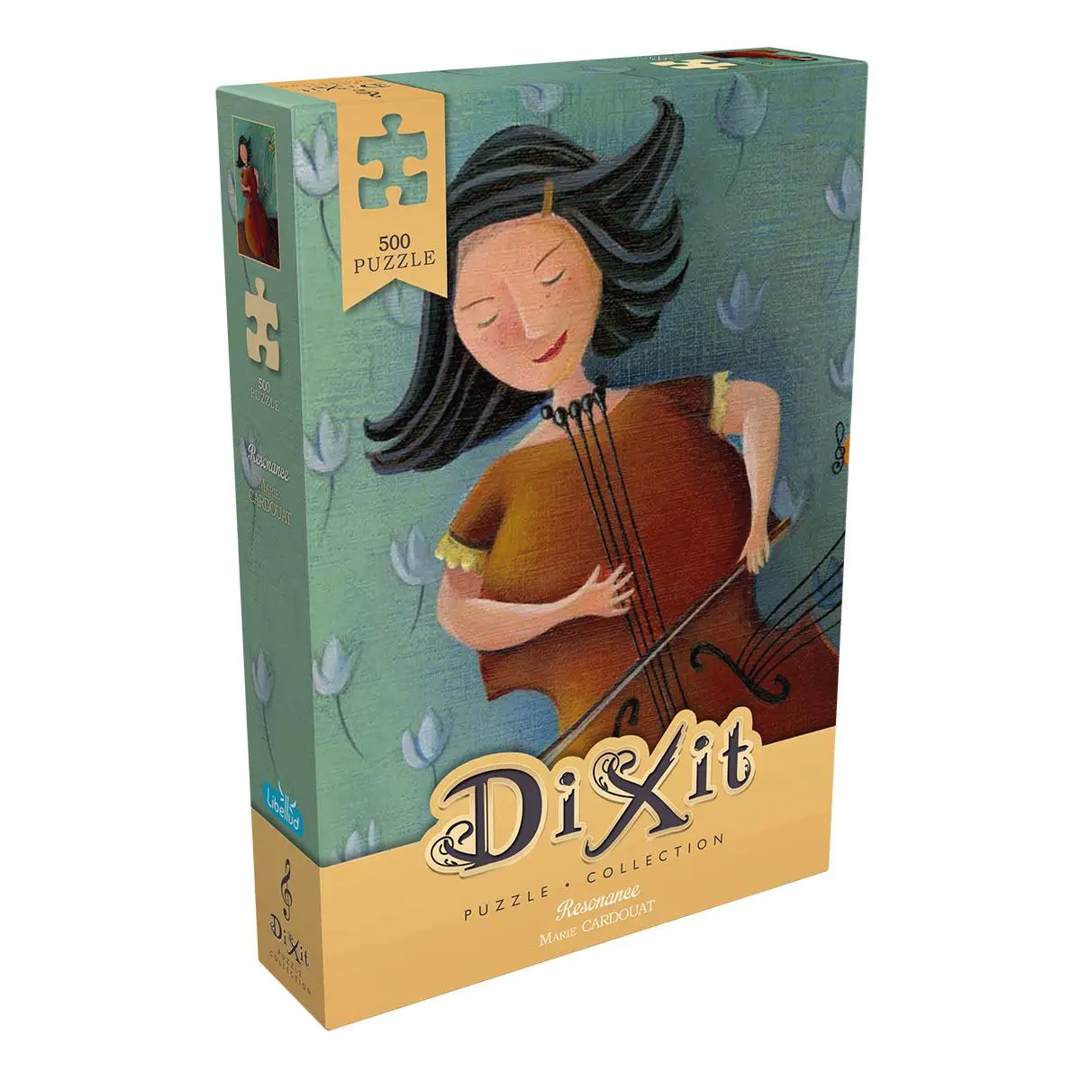 Cover: 3558380100522 | Dixit Puzzle-Collection Resonance | Libellud | Spiel | LIBD1001 | 2022