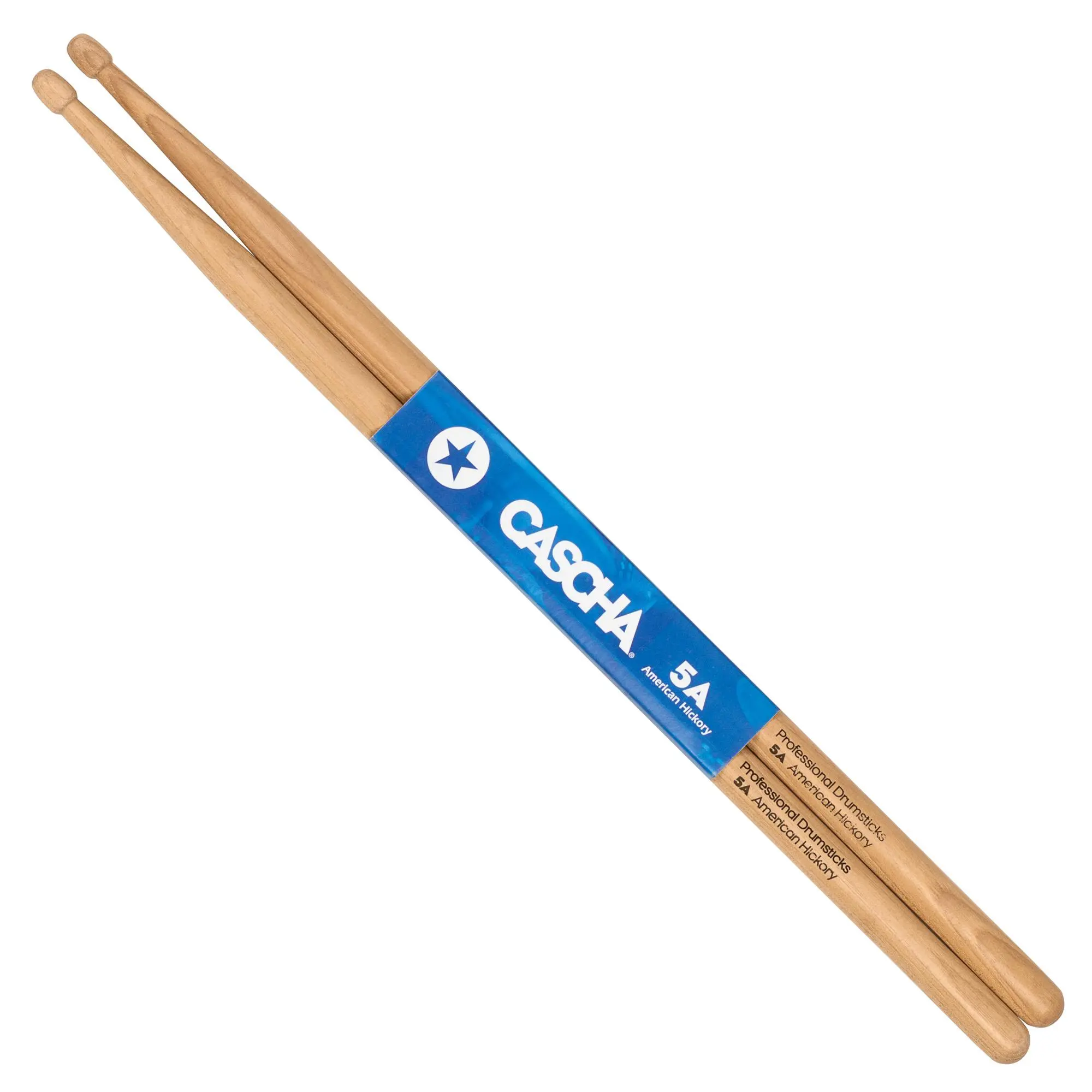 Cover: 4026929920522 | Drumsticks 5A American Hickory, 1 Pair | Deutsch | 2024