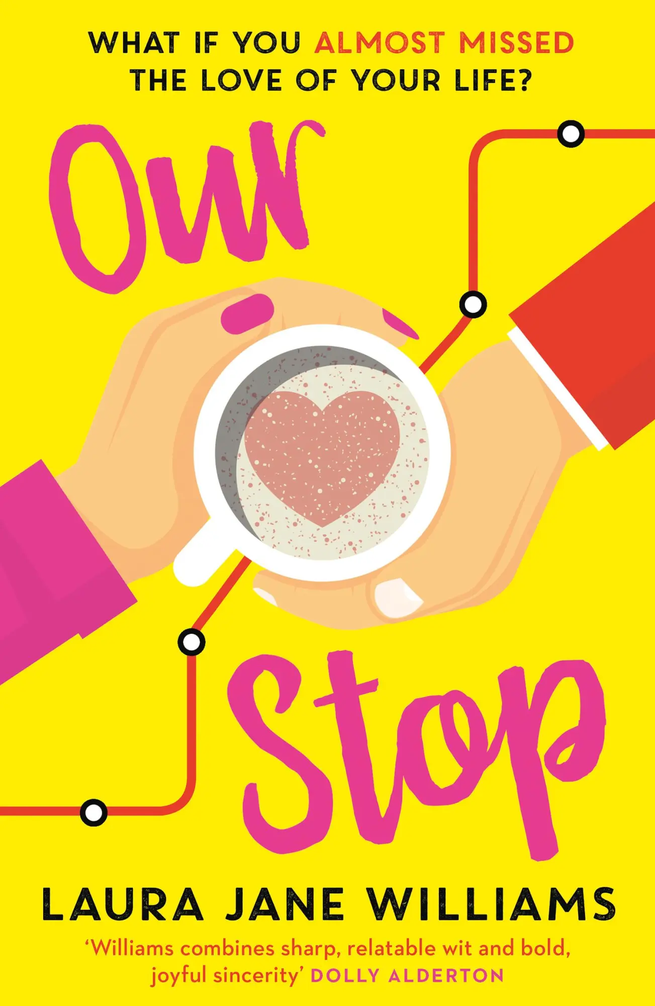 Cover: 9780008320522 | Our Stop | Laura Jane Williams | Taschenbuch | 368 S. | Englisch