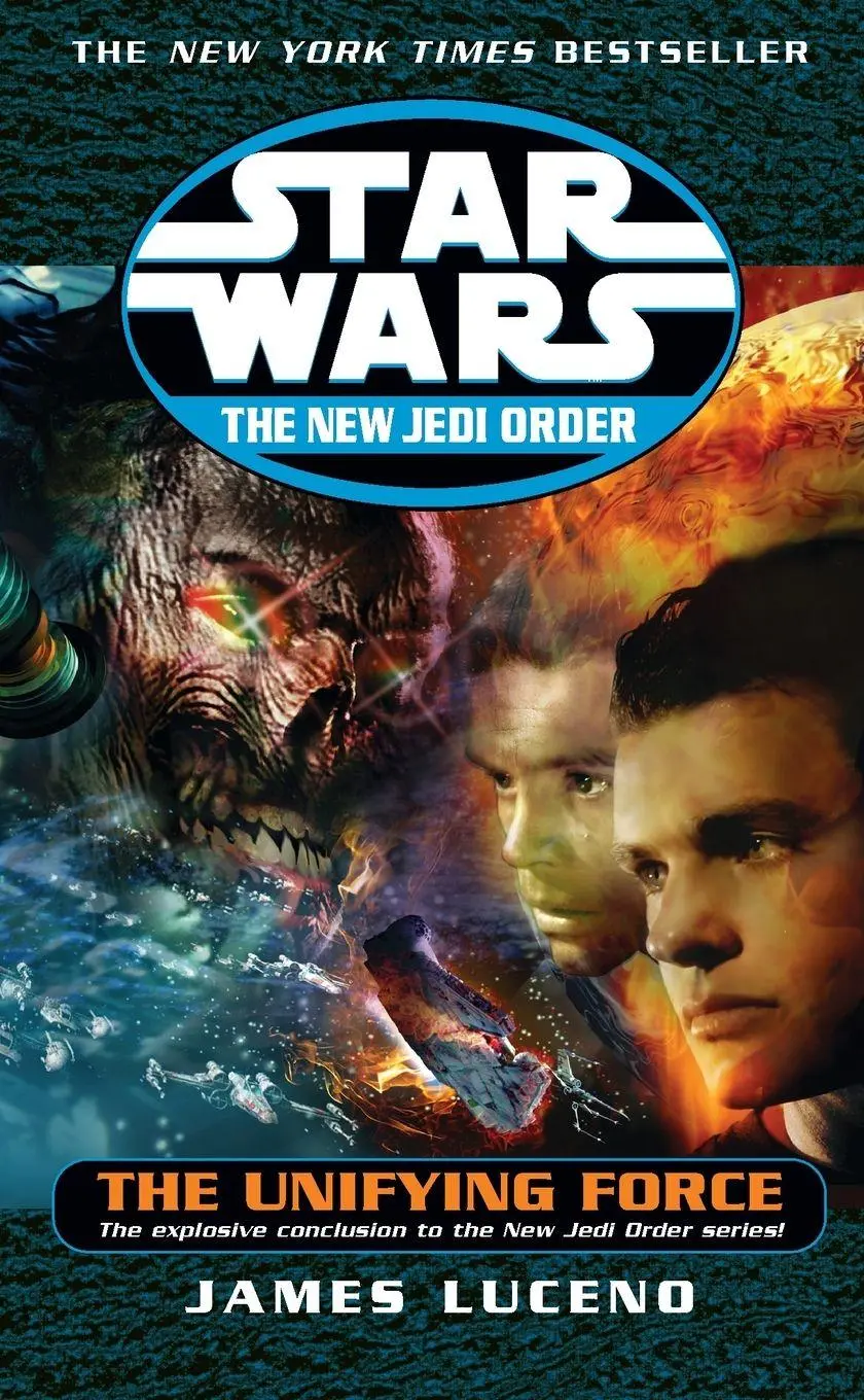 Cover: 9780099410522 | Star Wars | The New Jedi Order - The Unif | James Luceno | Taschenbuch