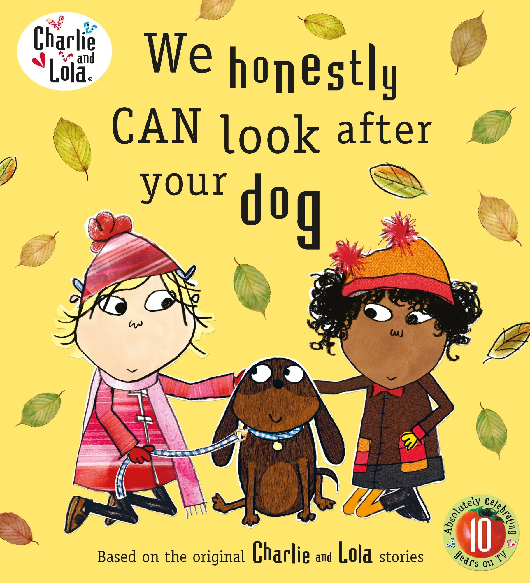 Cover: 9780141500522 | We Honestly Can Look After Your Dog. Lauren Child | Lauren Child