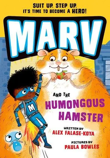 Cover: 9780192780522 | Marv and the Humongous Hamster | Alex Falase-Koya | Taschenbuch | Marv
