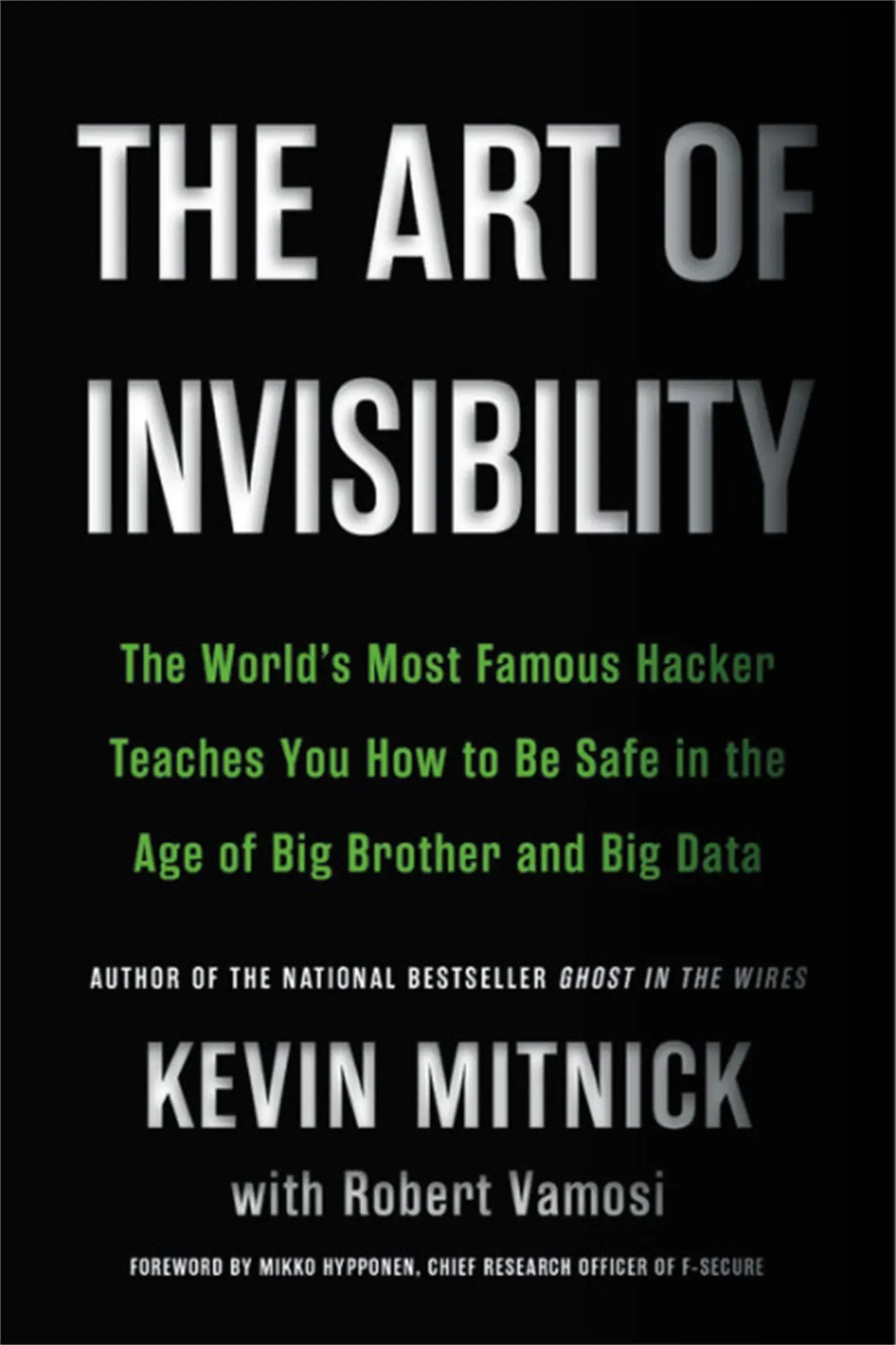 Cover: 9780316380522 | The Art of Invisibility | Kevin Mitnick | Taschenbuch | Englisch