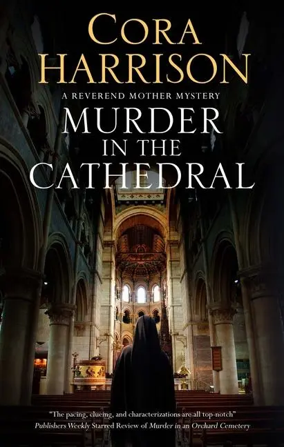Cover: 9780727850522 | Murder in the Cathedral | Cora Harrison | Buch | Englisch | 2022