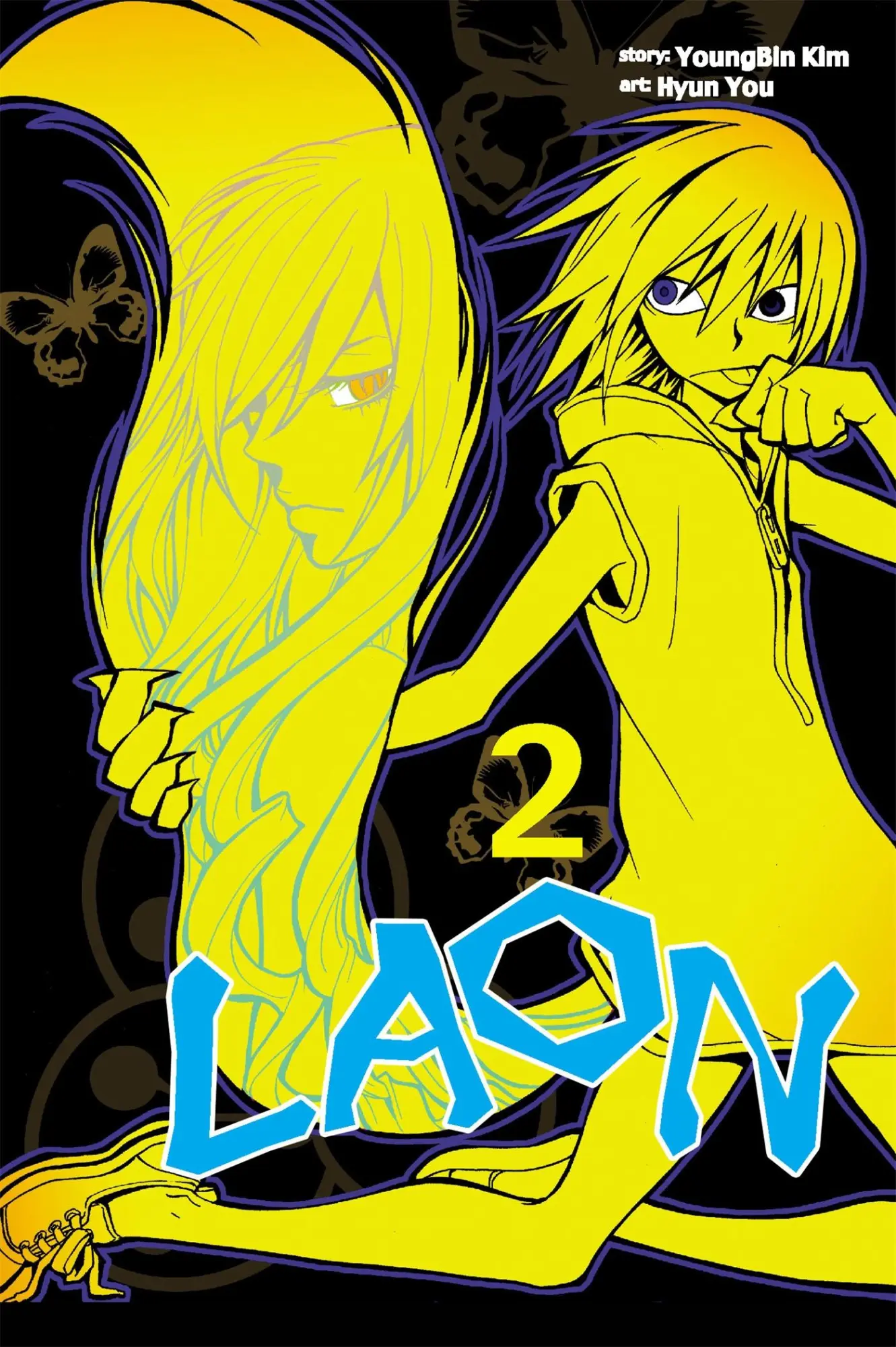 Cover: 9780759530522 | Laon, Vol. 2 | Youngbin Kim | Taschenbuch | Englisch | 2010