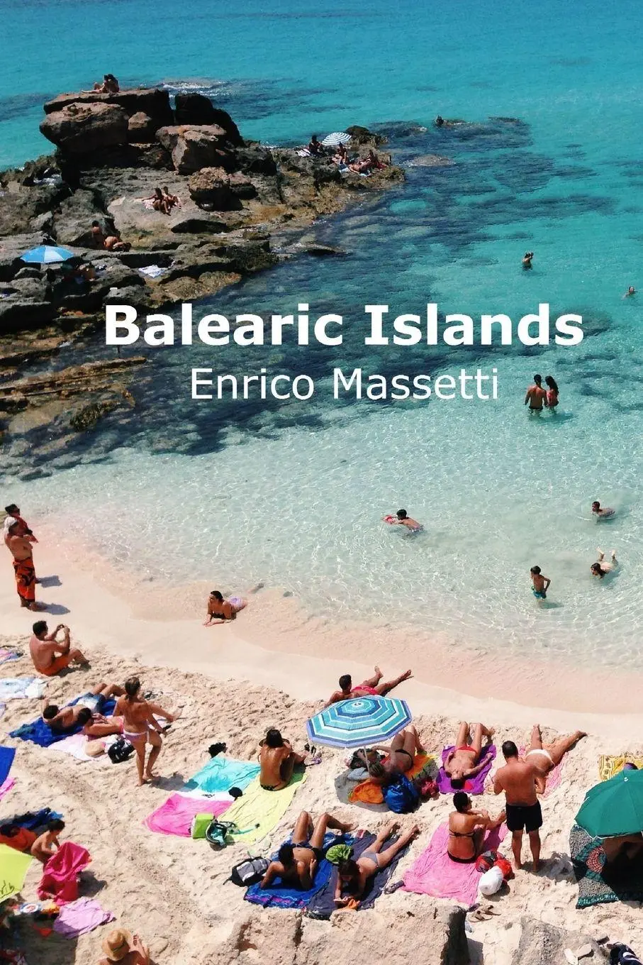 Cover: 9781329530522 | The Balearic Islands Mallorca, Minorca, Ibiza and Formentera | Buch