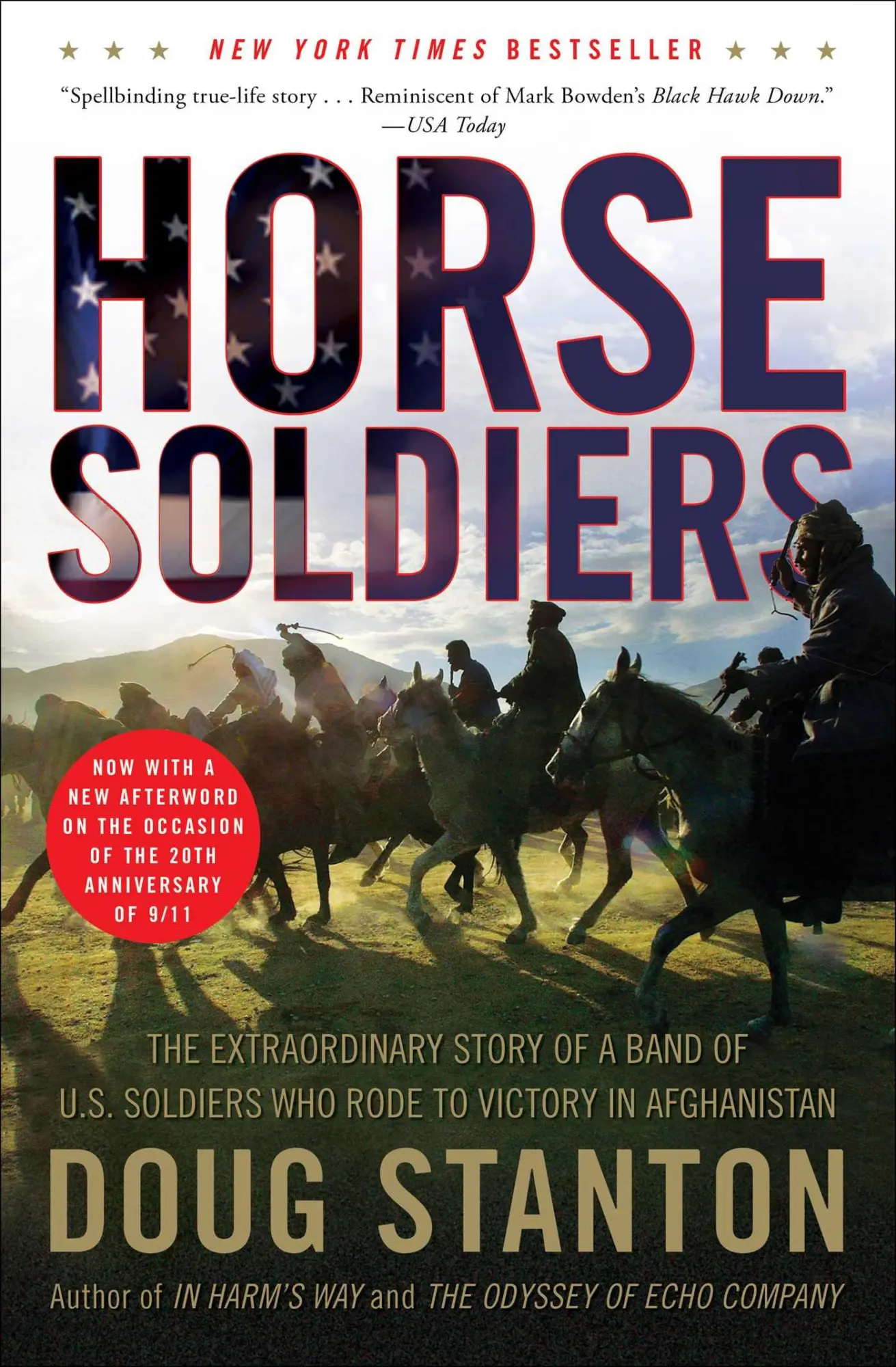 Cover: 9781416580522 | Horse Soldiers | Doug Stanton | Taschenbuch | Kartoniert / Broschiert