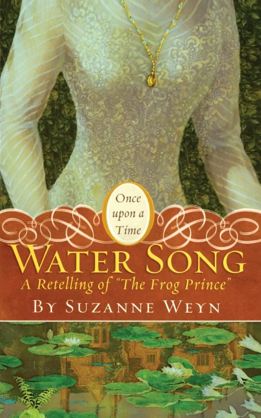Cover: 9781442460522 | WATER SONG | Weyn | Taschenbuch | Kartoniert / Broschiert | Englisch
