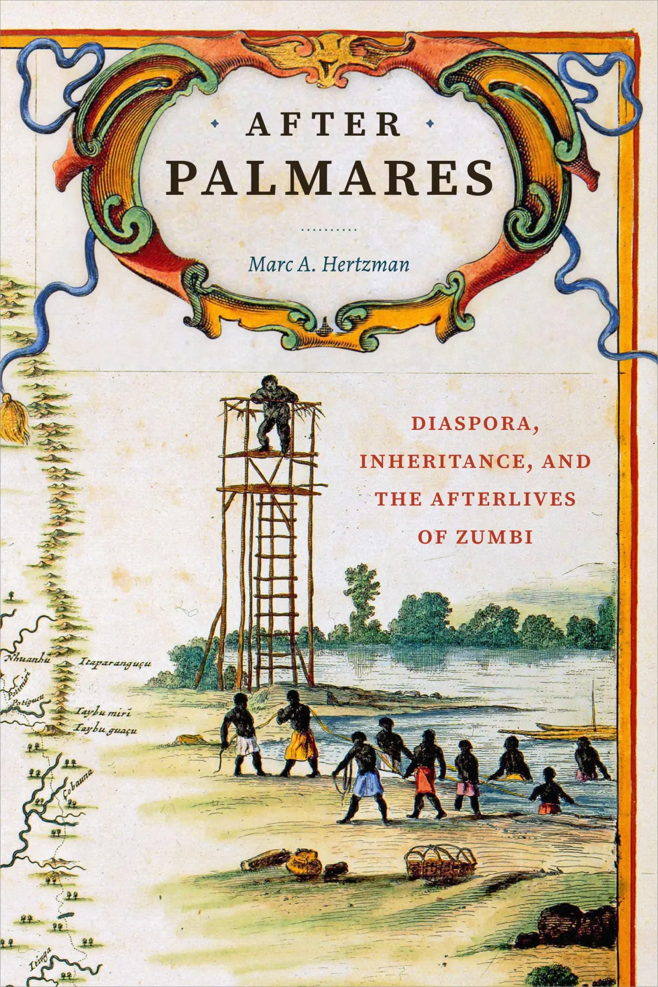 Cover: 9781478030522 | After Palmares | Diaspora, Inheritance, and the Afterlives of Zumbi