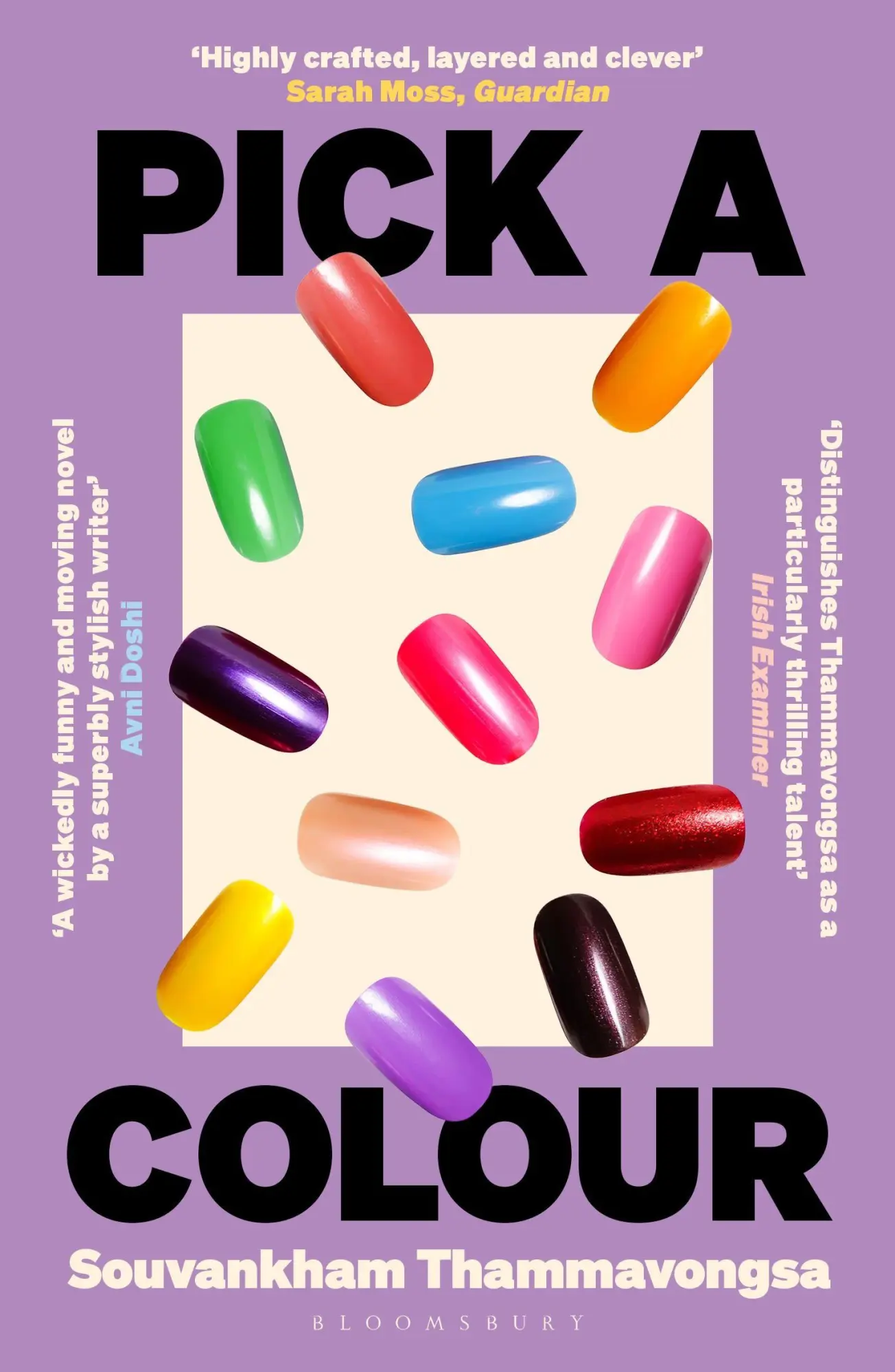 Cover: 9781526610522 | Pick a Colour | Souvankham Thammavongsa | Taschenbuch | 182 S. | 2026