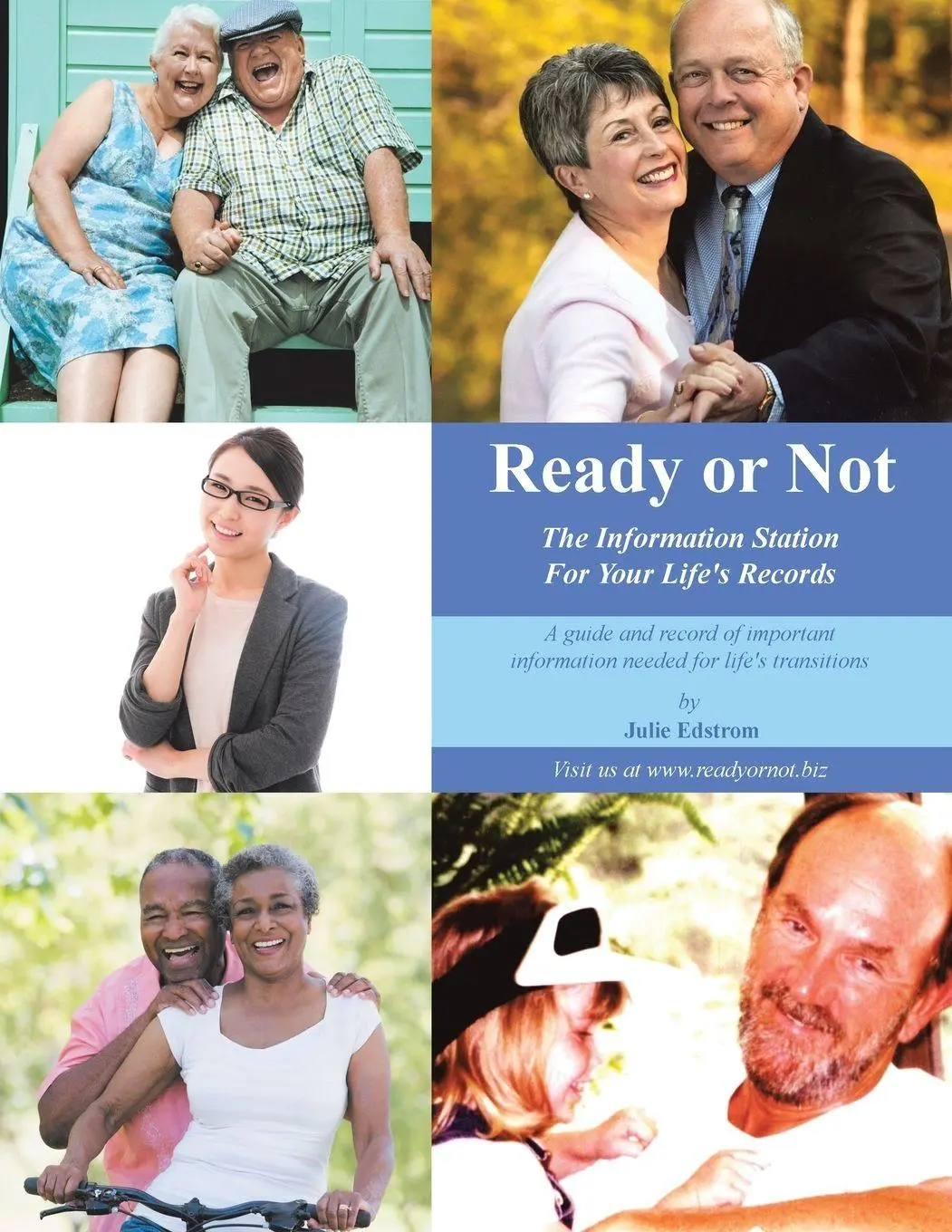 Cover: 9781728360522 | Ready or Not | The Information Station for Your Life's Records | Buch