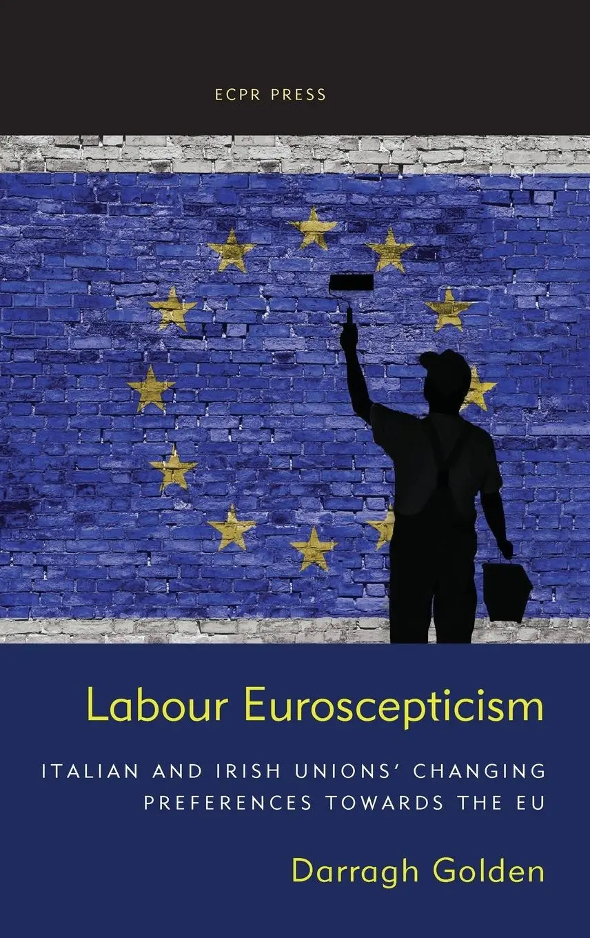 Cover: 9781786610522 | Labour Euroscepticism | Darragh Golden | Buch | Gebunden | Englisch