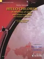 Cover: 9781847610522 | Hello Children | Shirley Salmon | Taschenbuch | Music for Children