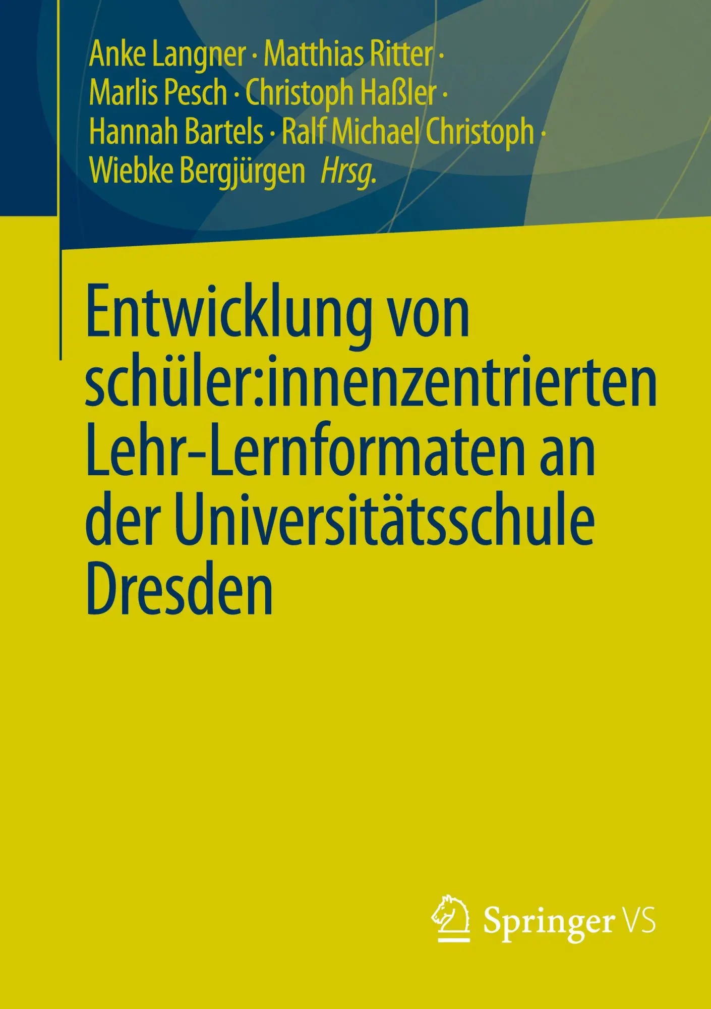 Cover: 9783658490522 | Entwicklung von schüler:innenzentrierten Lehr-Lernformaten an der...