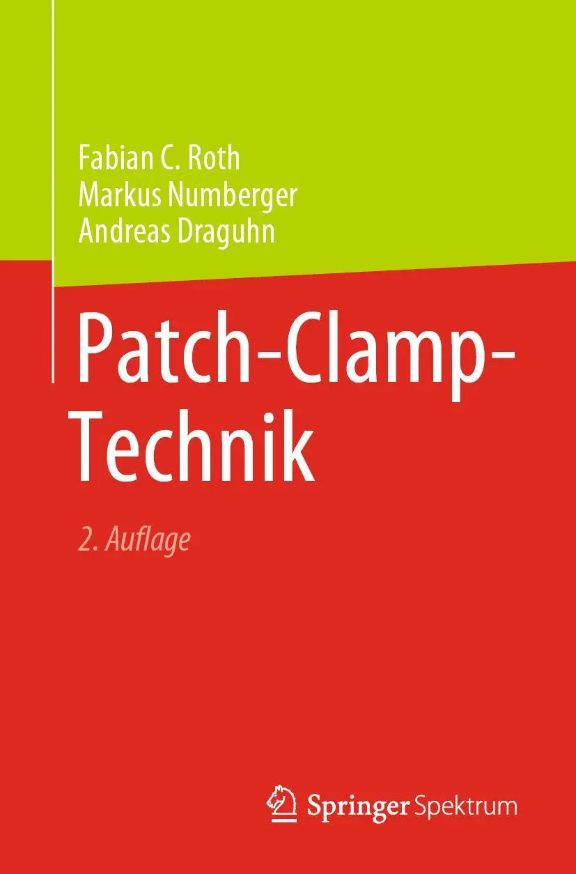 Cover: 9783662660522 | Patch-Clamp-Technik | Fabian C. Roth (u. a.) | Taschenbuch | xvi