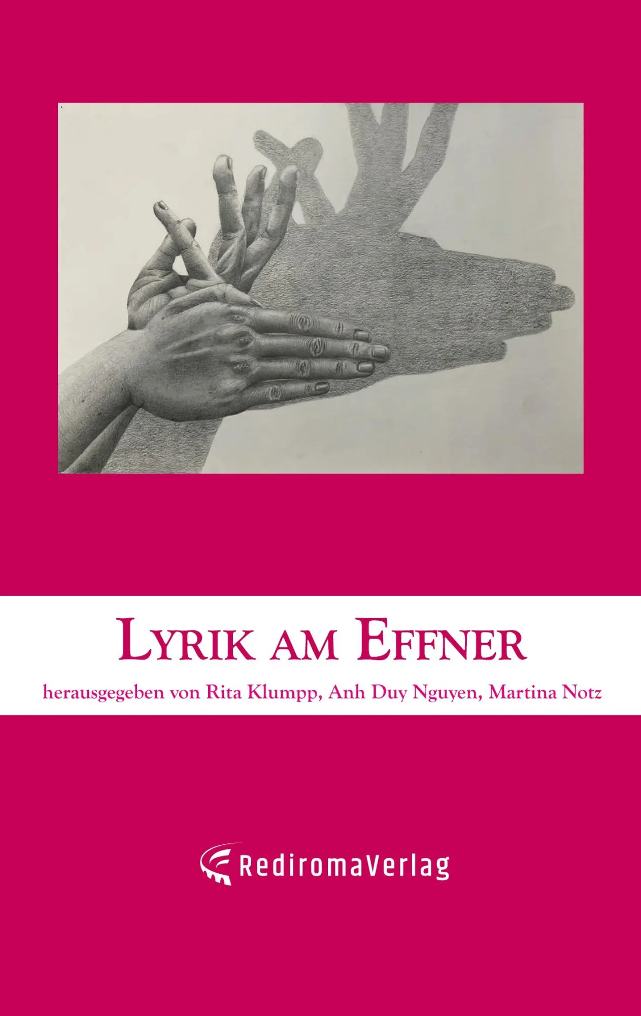Cover: 9783692430522 | Lyrik am Effner (11) | Rita Klumpp (u. a.) | Taschenbuch | 60 S.